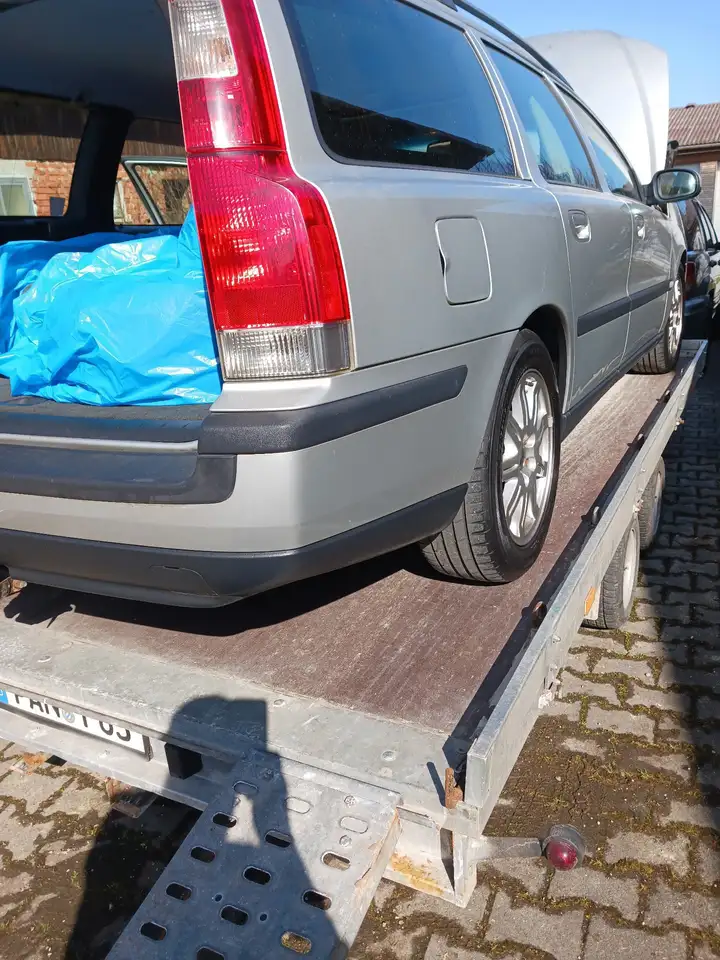 Volvo V70 Orginal T5 einer der ersten! Durchgeschraubt!, foto 5