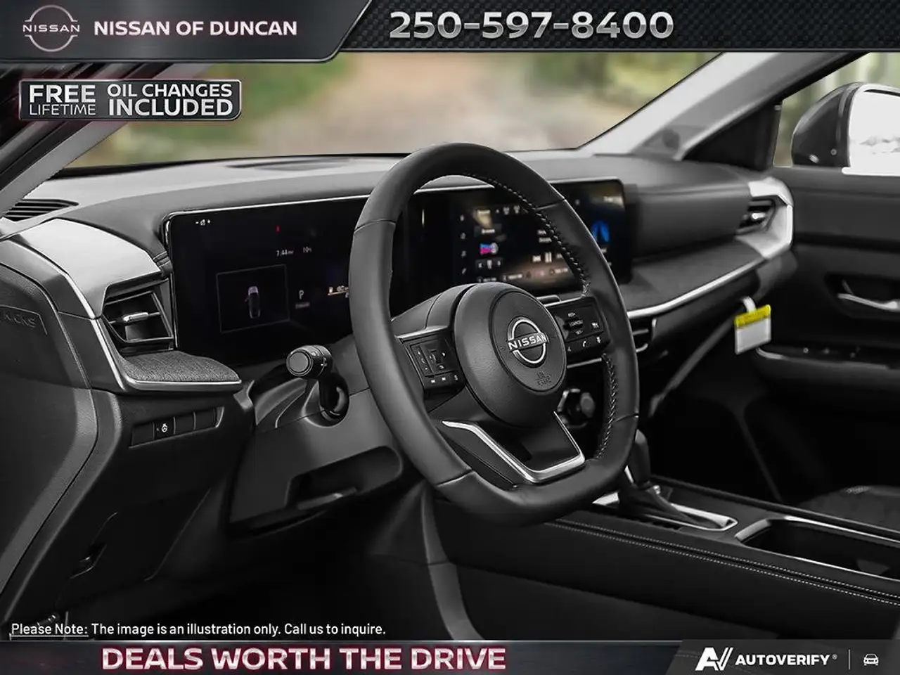 Nissan Kicks снимка Nissan Kicks