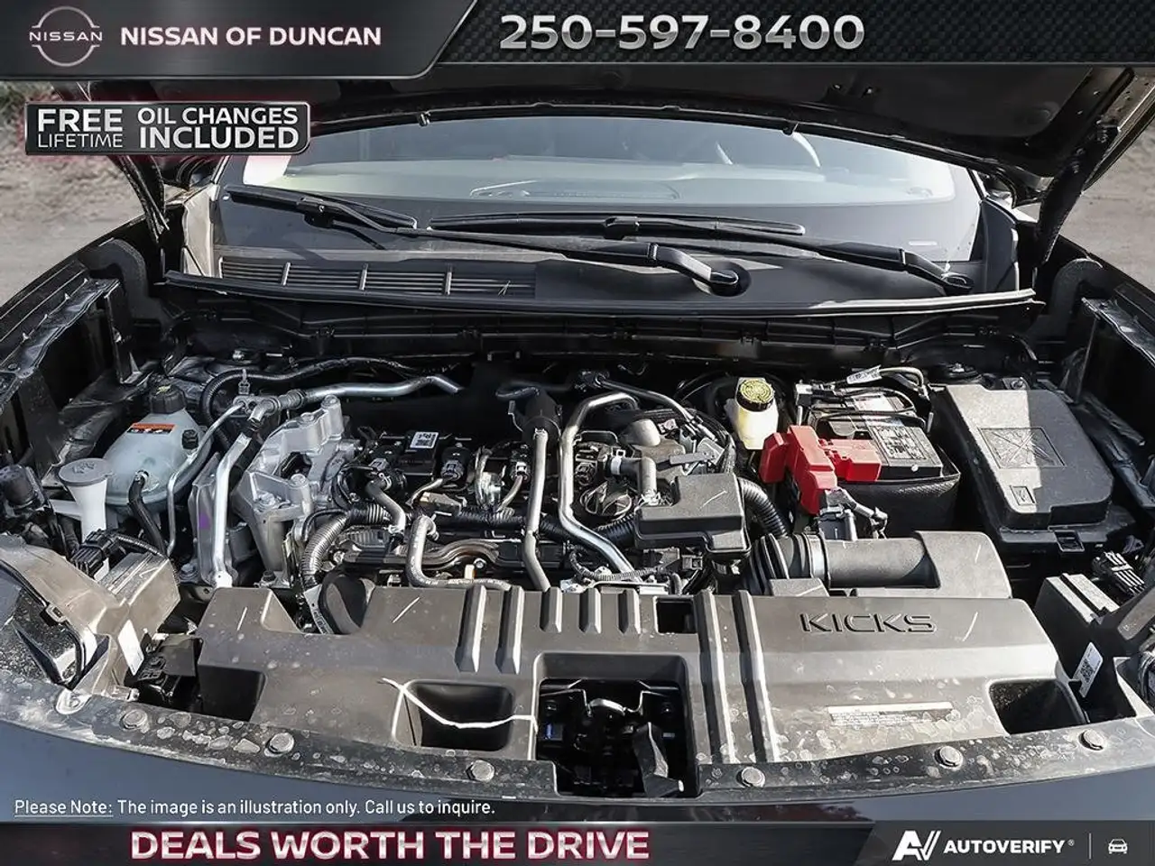 Nissan Kicks снимка Nissan Kicks