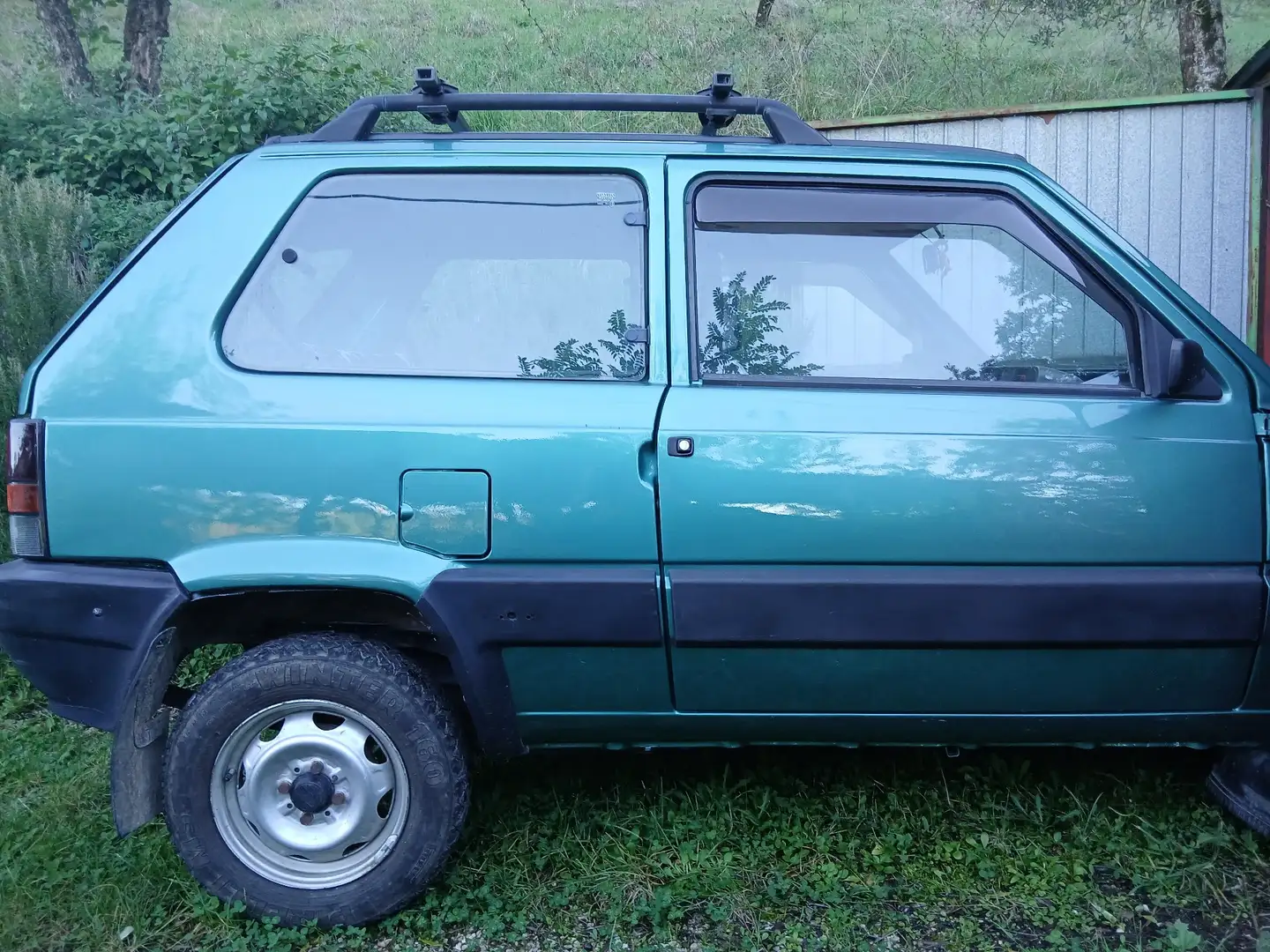 Fiat Panda 1.1 Trekking 4x4 - 1