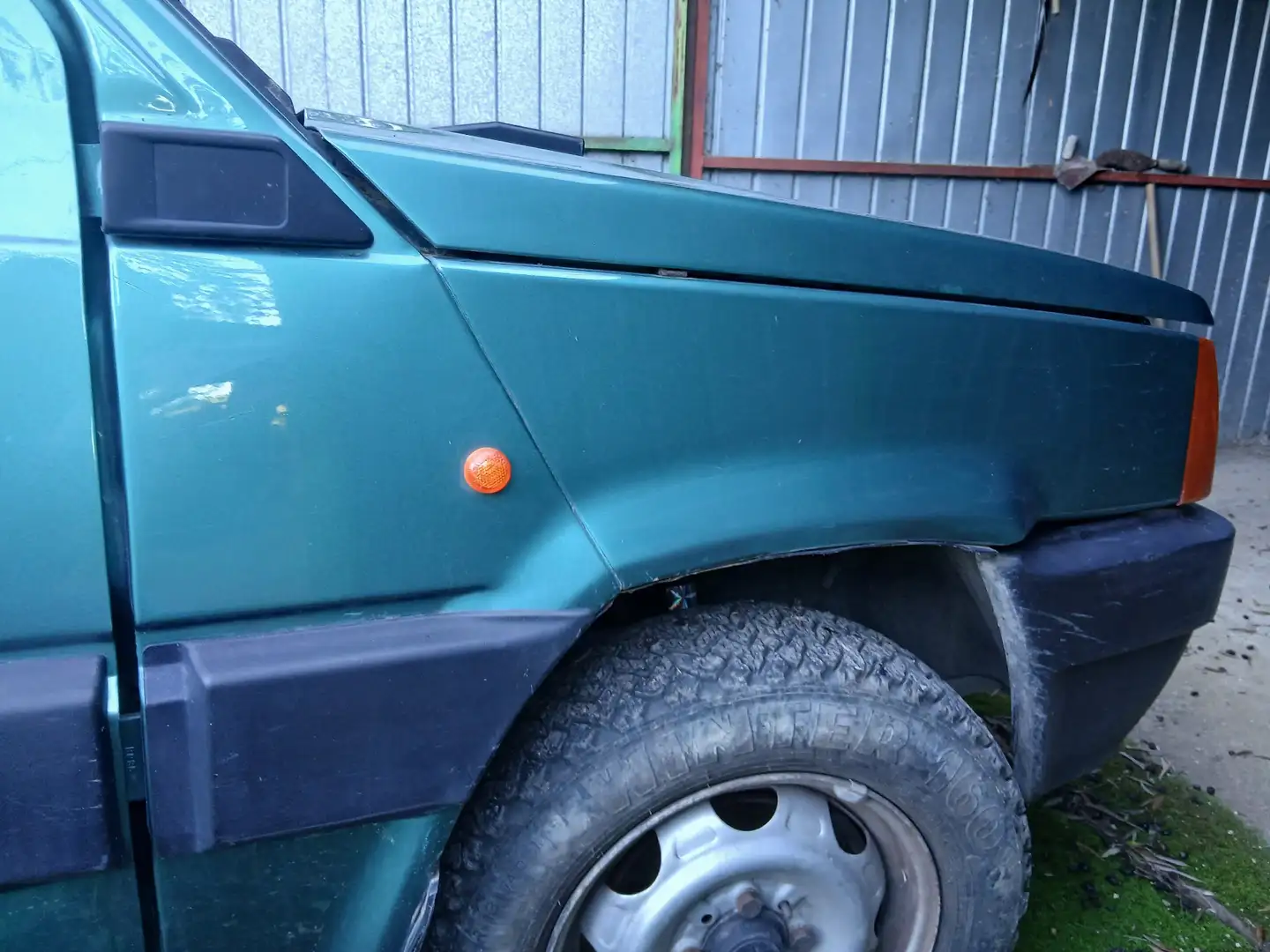 Fiat Panda 1.1 Trekking 4x4 - 2