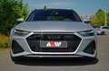 Audi RS6 Avant PERFORMANCE PANO HD-MATRIX B&O HuD Silber - thumbnail 3