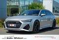 Audi RS6 Avant PERFORMANCE PANO HD-MATRIX B&O HuD Silber - thumbnail 1