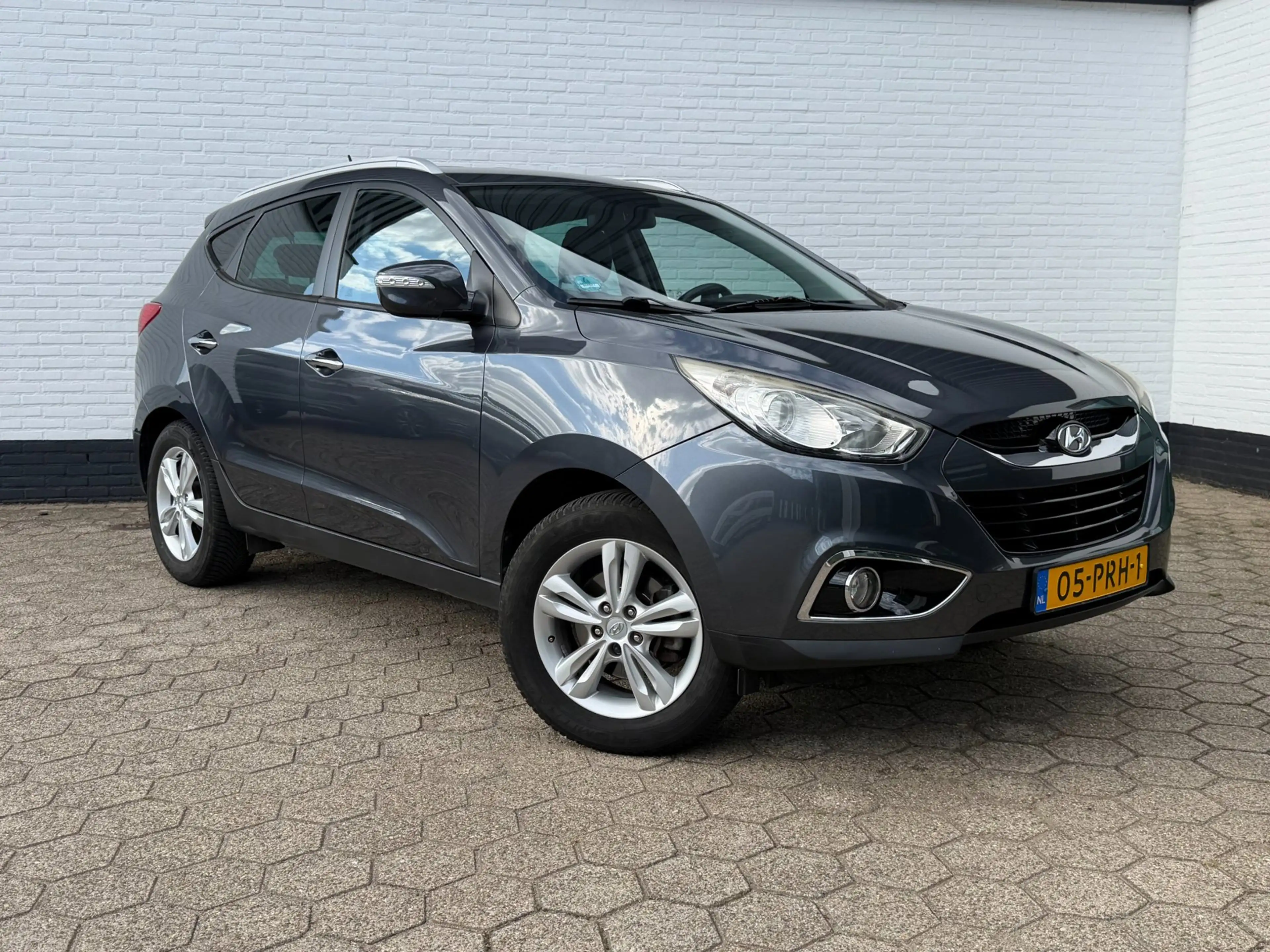 Hyundai iX35 2.0i Style l CRUISE l CAMERA l TREKHAAK l NAP! — photo 7