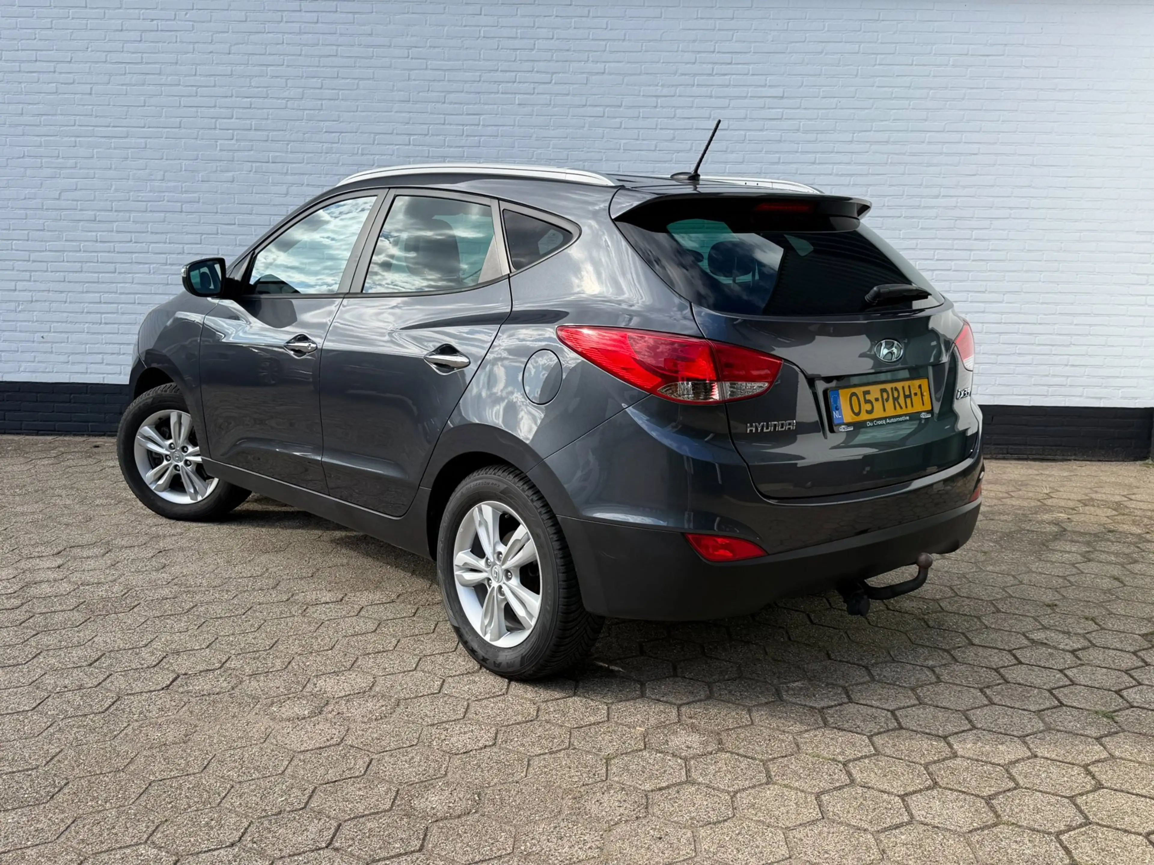 Hyundai iX35 2.0i Style l CRUISE l CAMERA l TREKHAAK l NAP! — photo 3