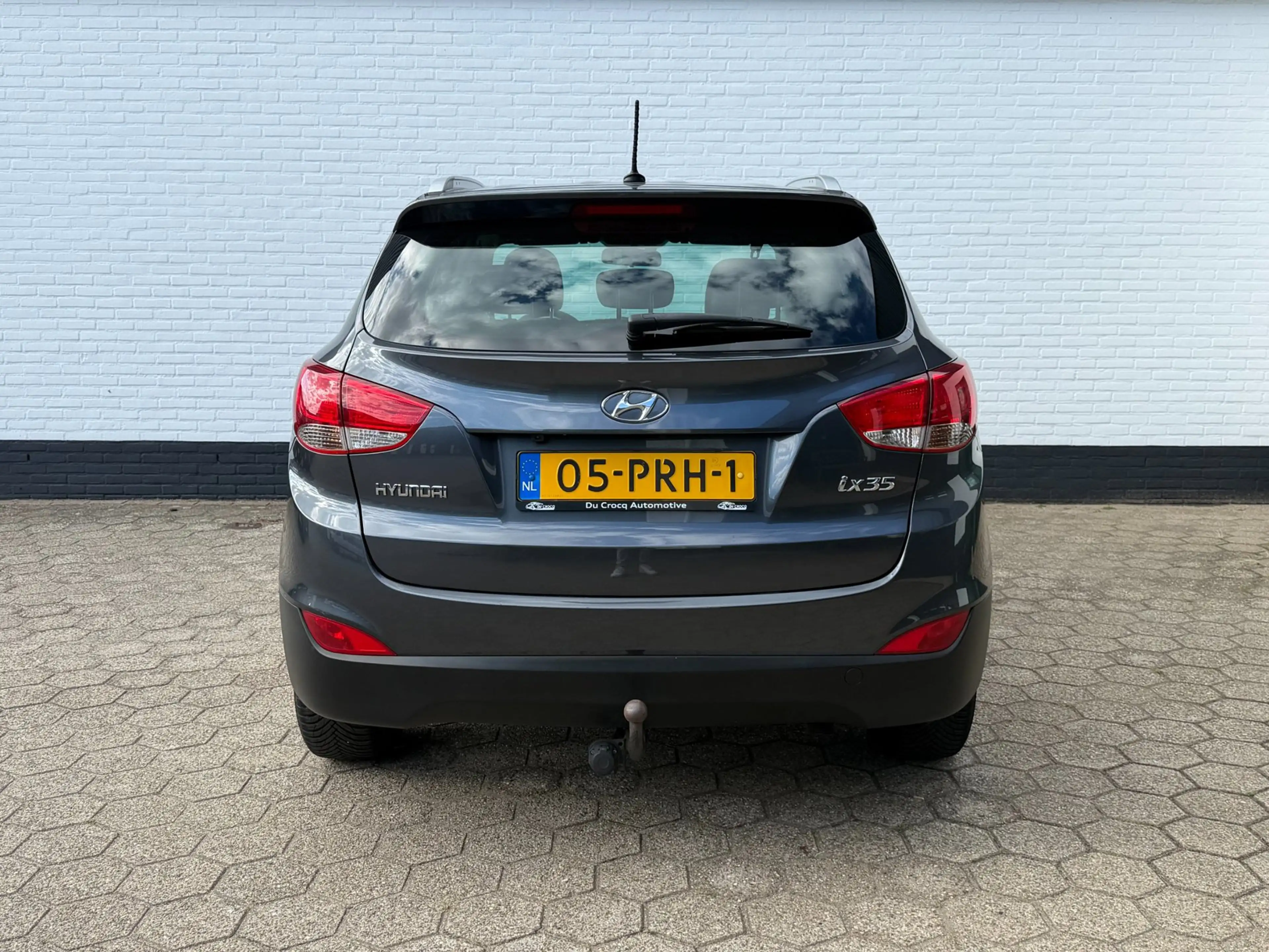 Hyundai iX35 2.0i Style l CRUISE l CAMERA l TREKHAAK l NAP! — photo 4
