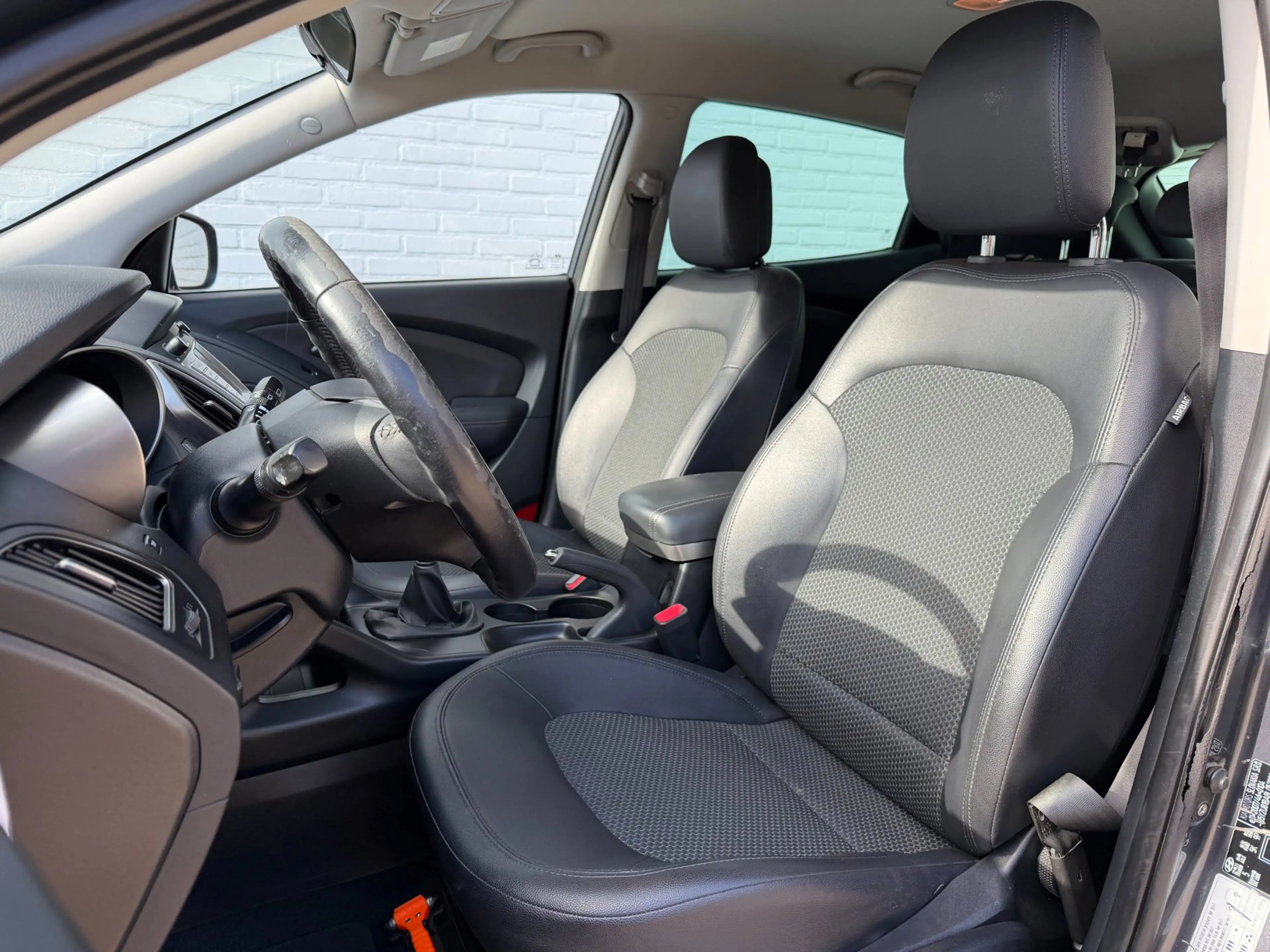 Hyundai iX35 2.0i Style l CRUISE l CAMERA l TREKHAAK l NAP! — photo 8