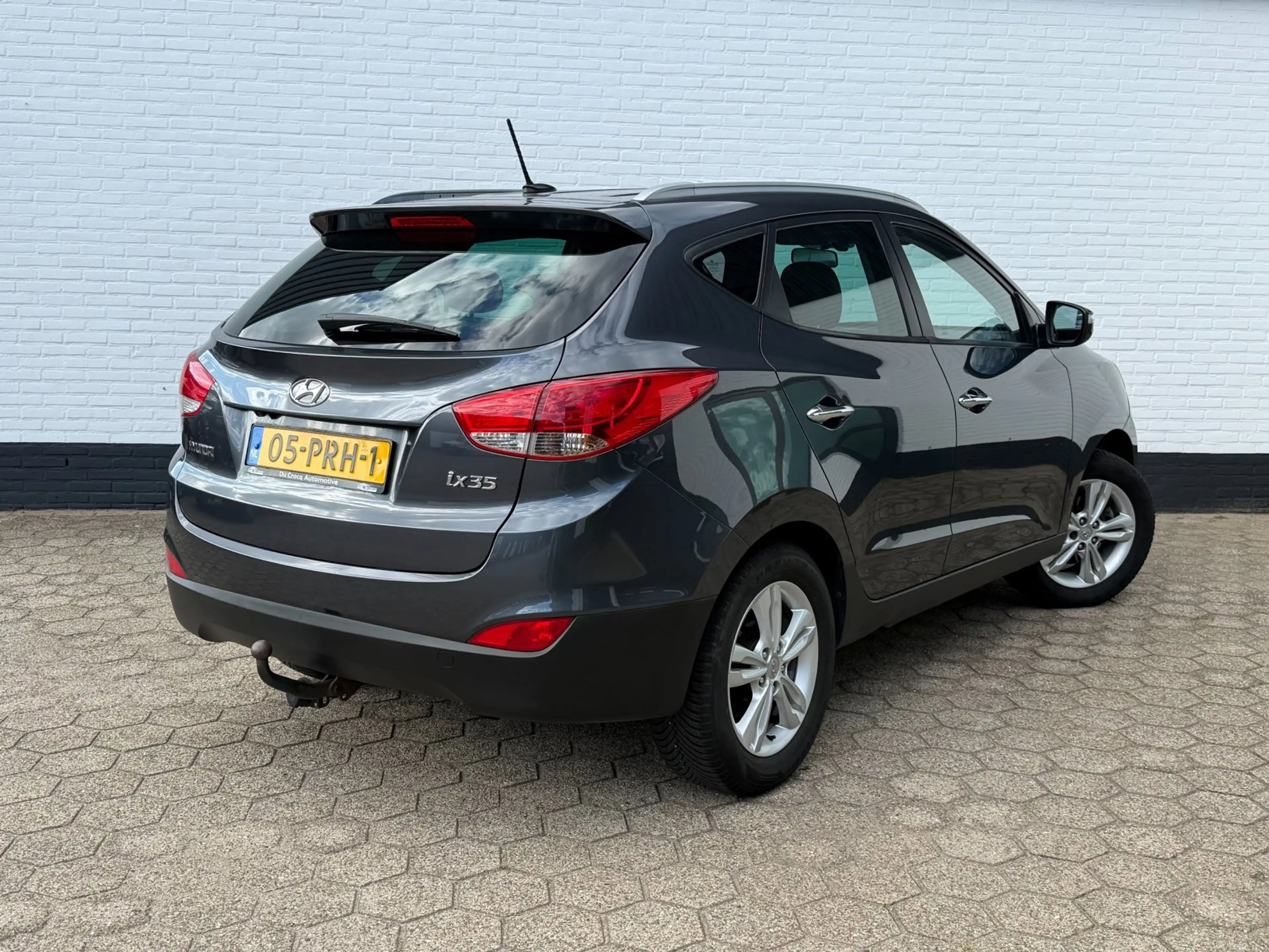 Hyundai iX35 2.0i Style l CRUISE l CAMERA l TREKHAAK l NAP! — photo 5