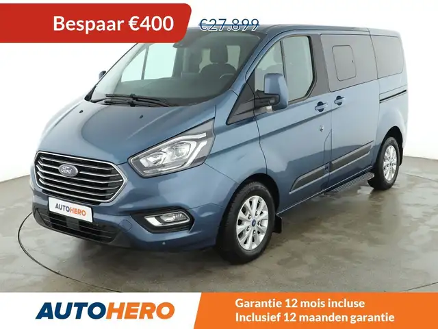Ford Tourneo Custom 2.0 TDCi 320 L1 Trend