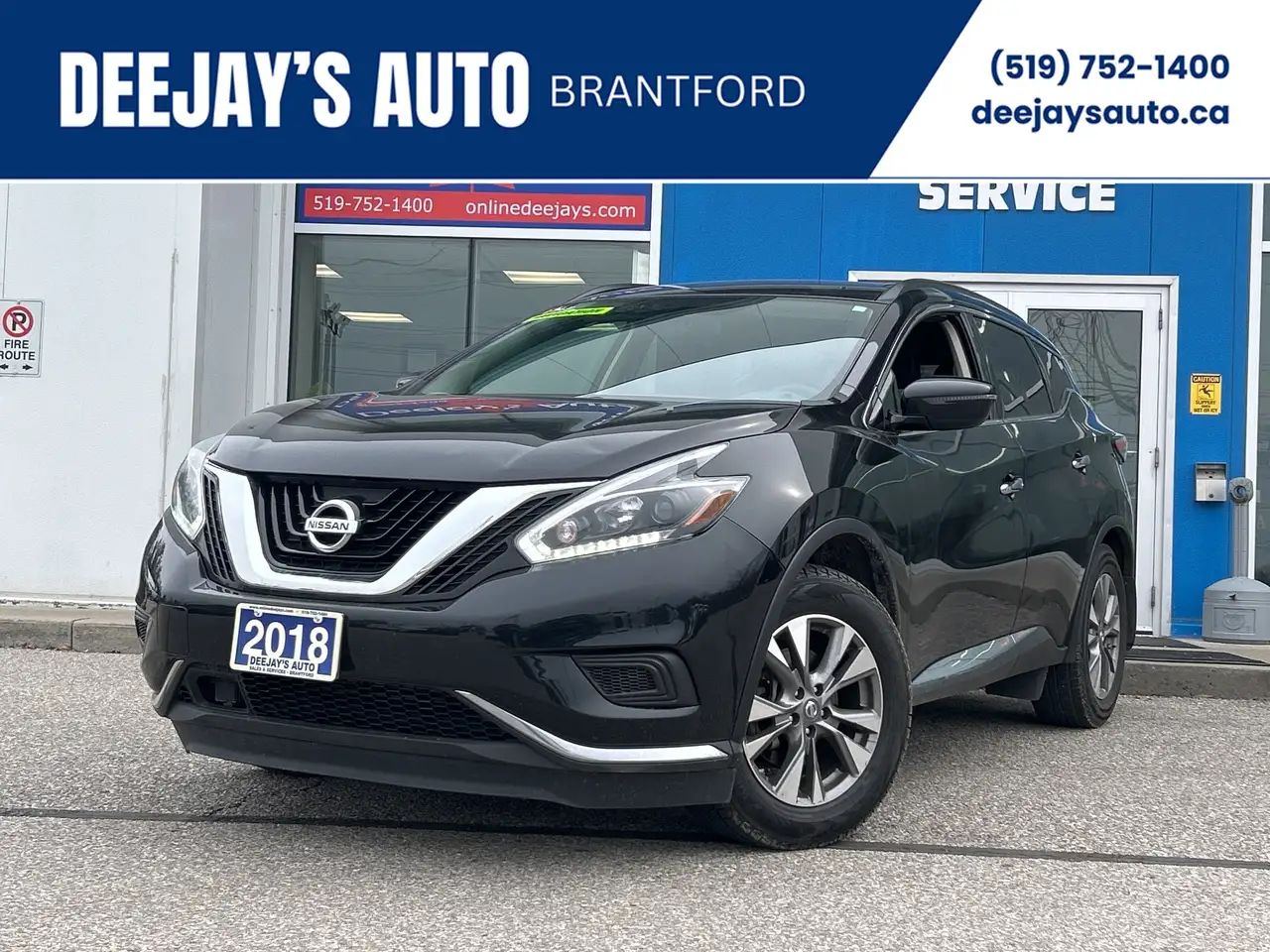 2018 Nissan Murano