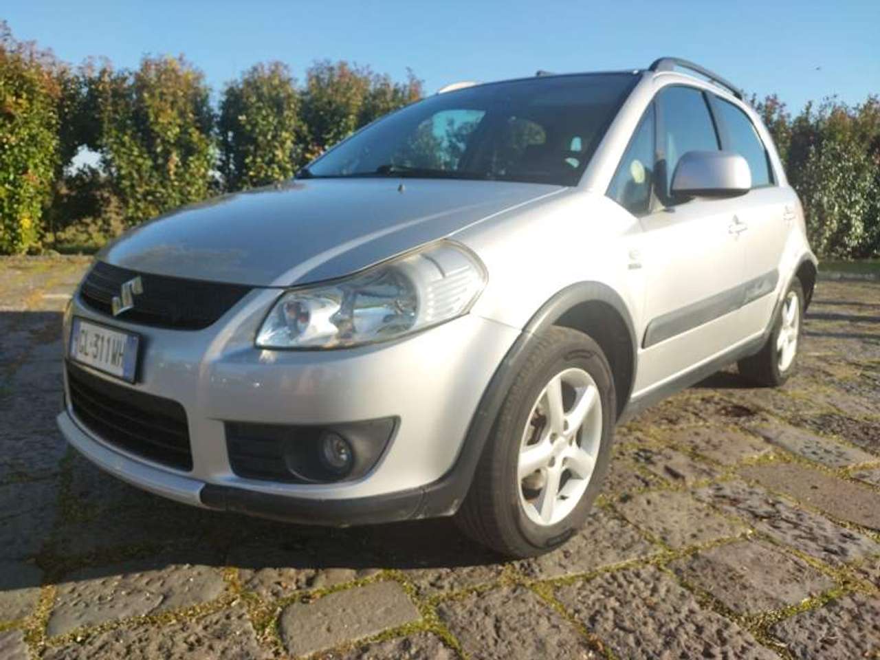 Suzuki SX4