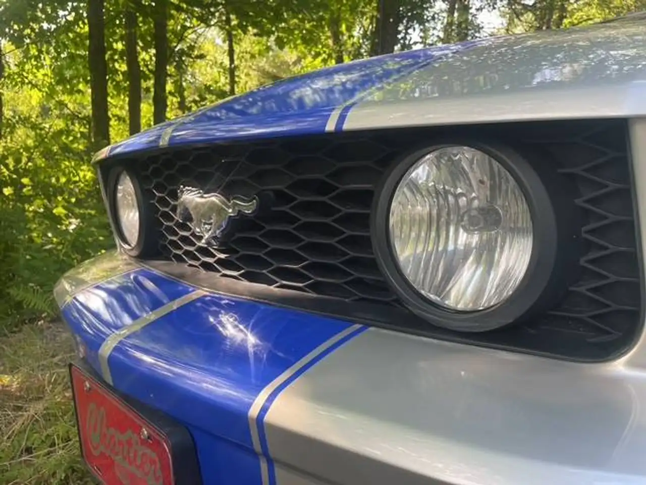 Ford Mustang photo Ford Mustang