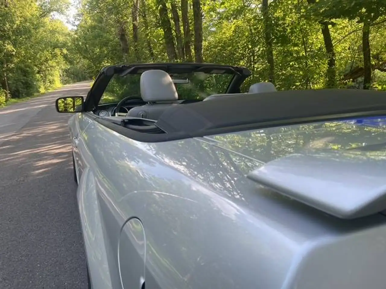 Ford Mustang photo Ford Mustang