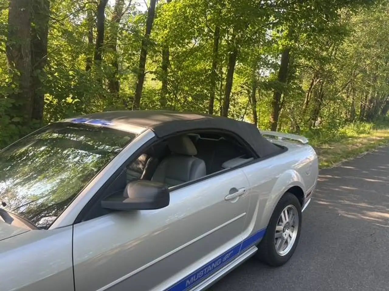 Ford Mustang photo Ford Mustang