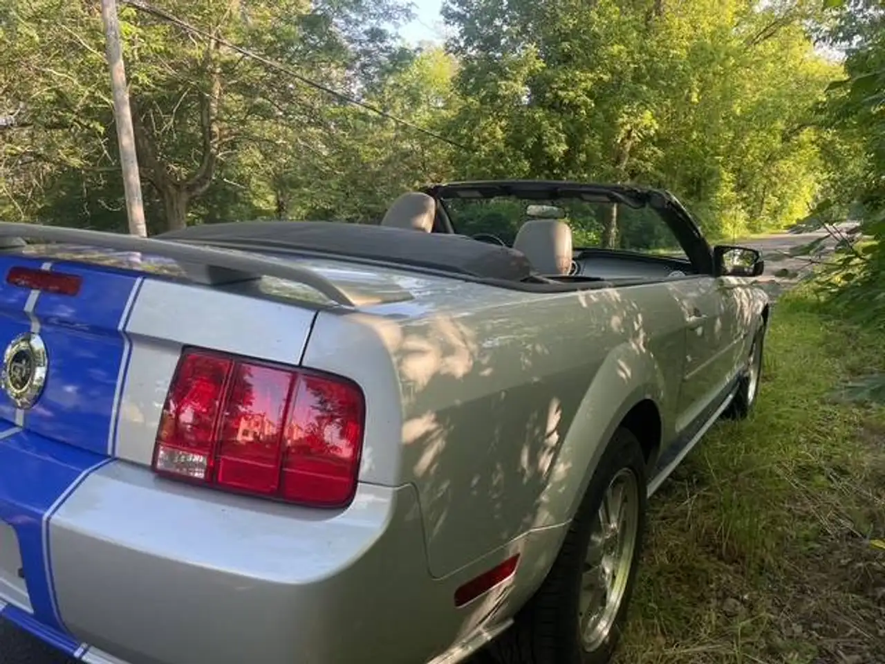 Ford Mustang photo Ford Mustang