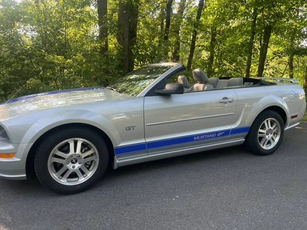 Ford Mustang photo Ford Mustang