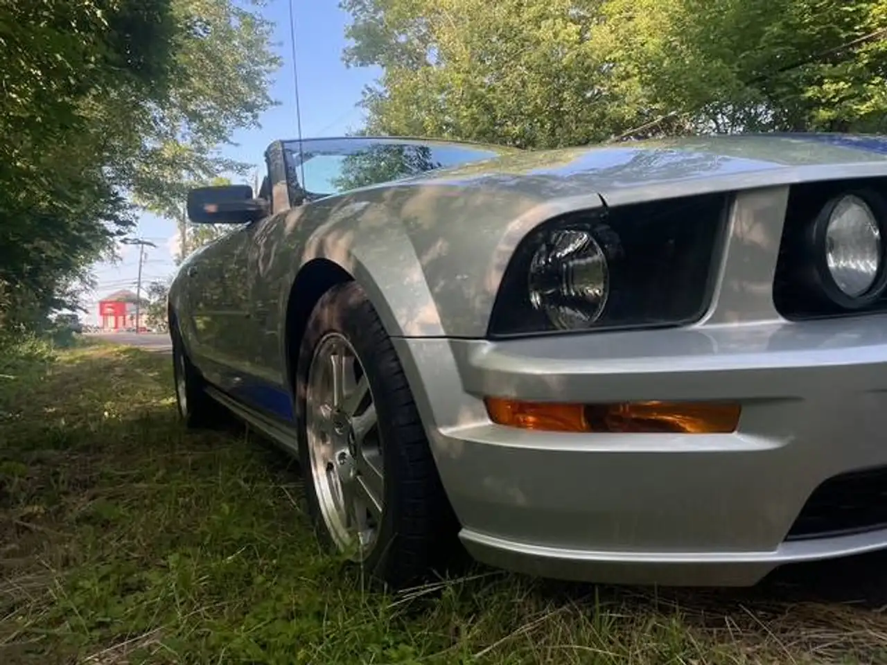 Ford Mustang photo Ford Mustang