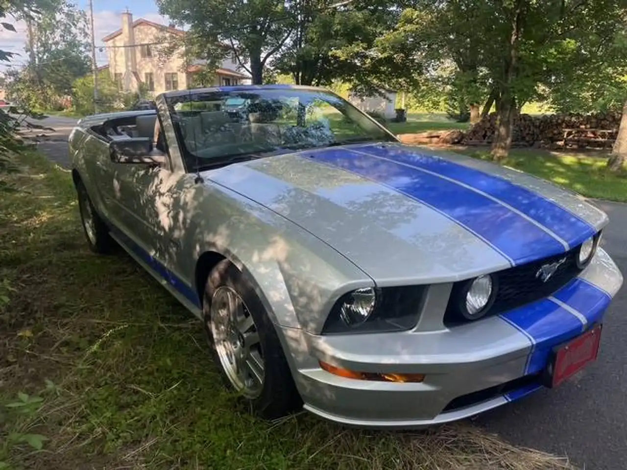 Ford Mustang photo Ford Mustang