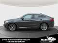 BMW X4 X4 xDrive 20d Aut. M-Sport *HEAD UP, AHK* Grau - thumbnail 2