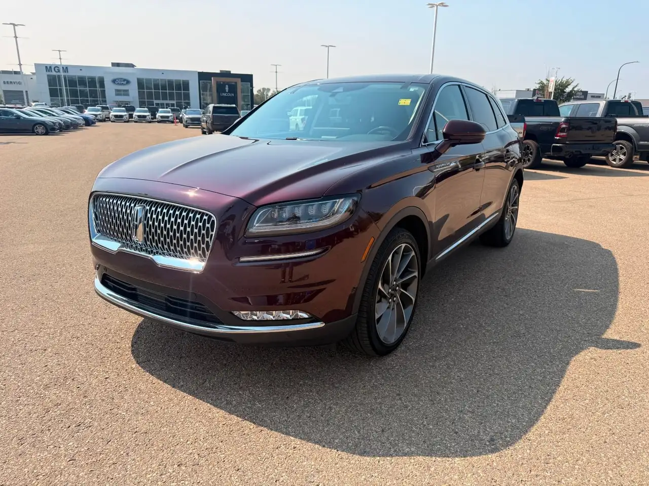 2023 Lincoln Nautilus