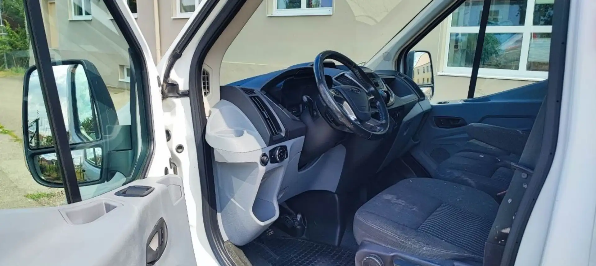 Ford Transit Transit FT 290K 2.2 TDCi 125PS Weiß - 2