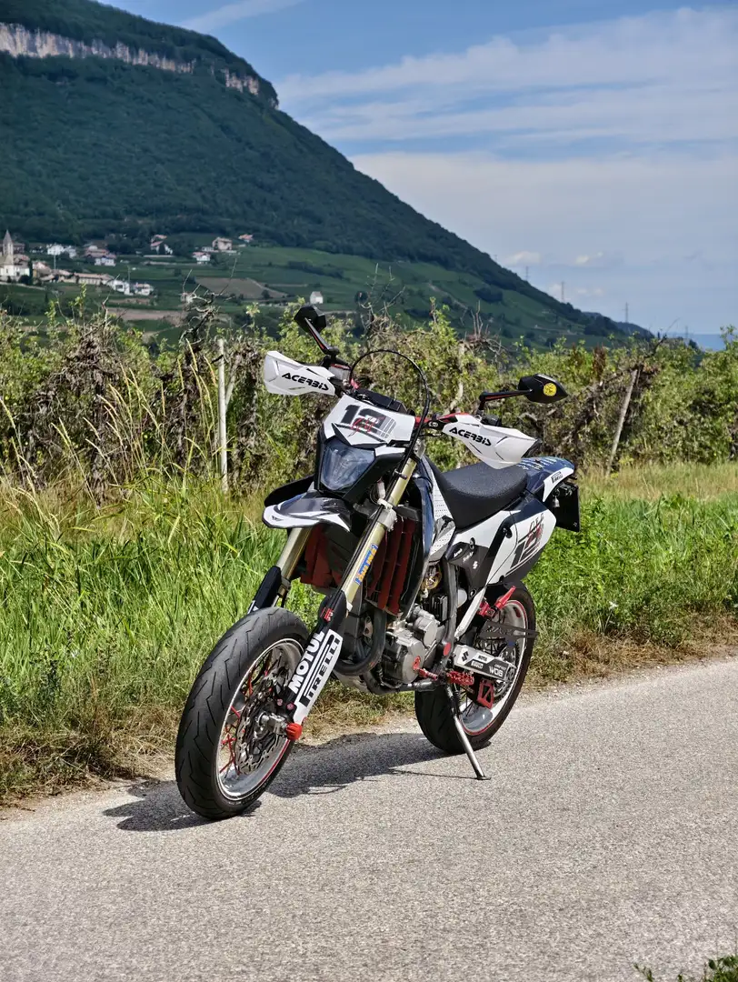 Suzuki DR-Z 400 SM Nero - 1