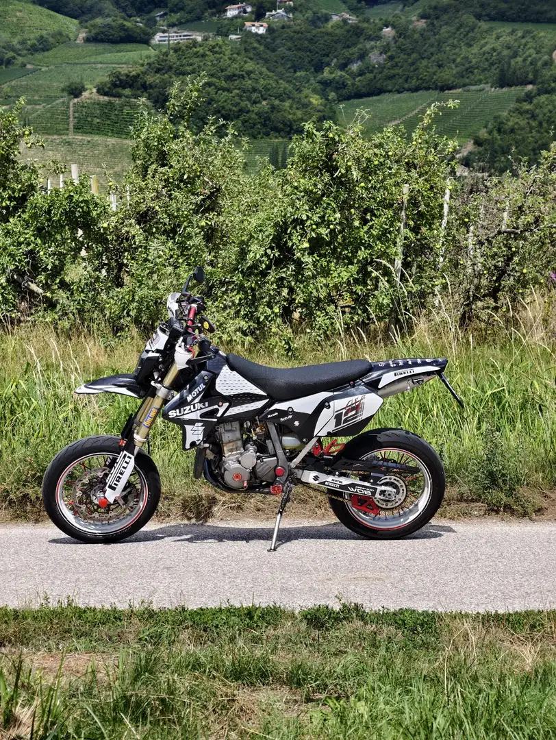 Suzuki DR-Z 400 SM Nero - 2