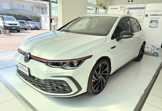 2020 Volkswagen Golf in White for sale