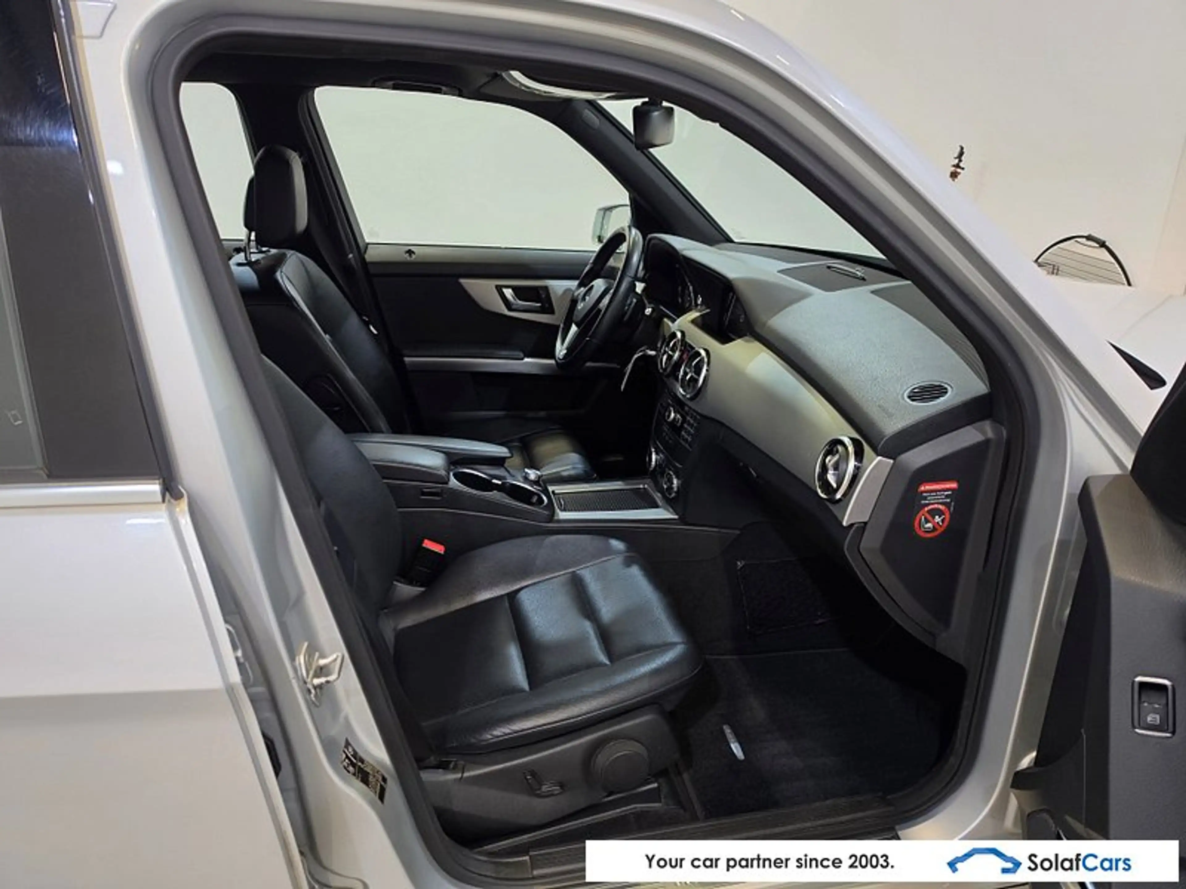 Mercedes-Benz GLK 200 200CDI Aut. Leather Navi Klima PDC... — photo 10