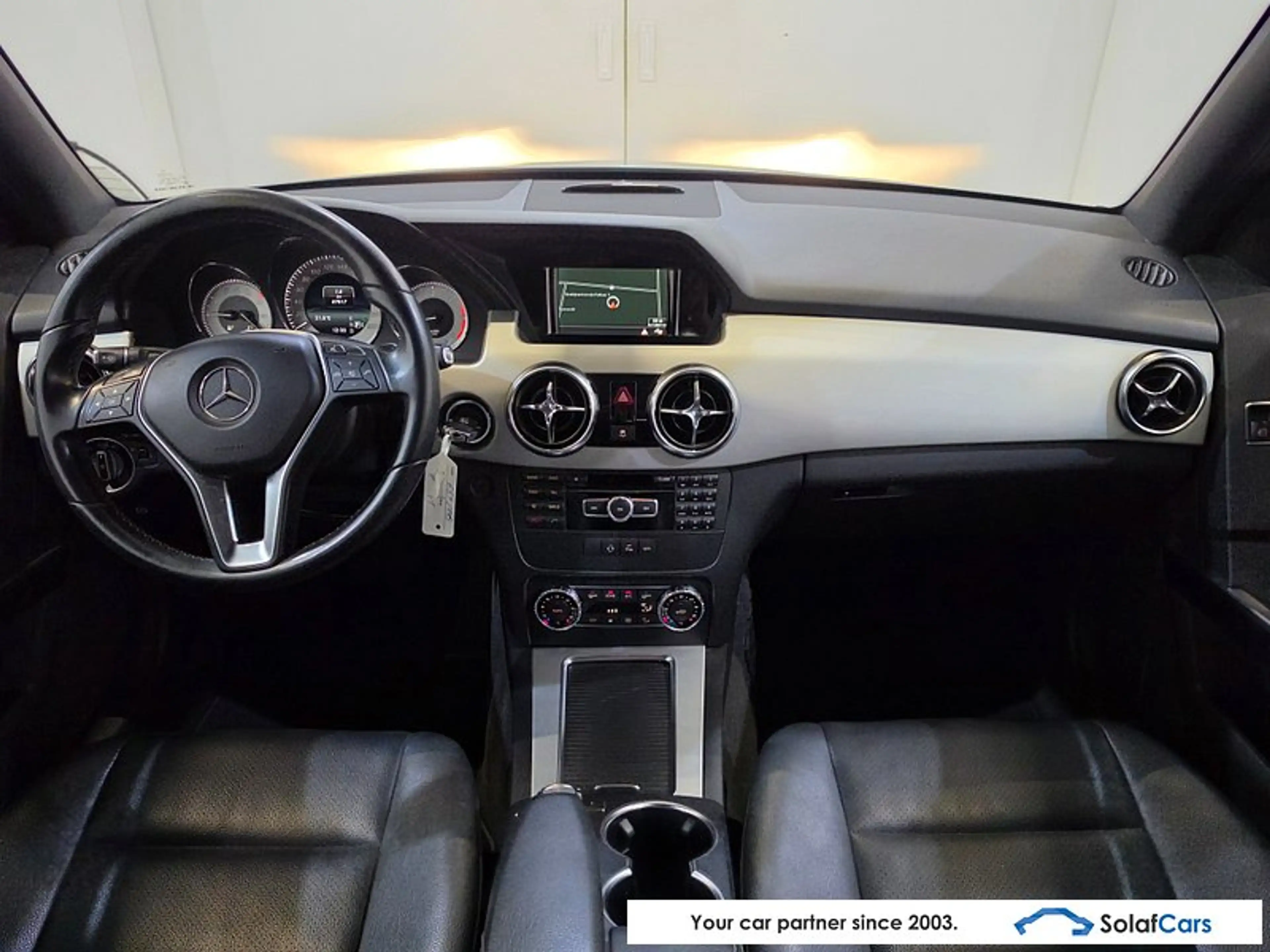 Mercedes-Benz GLK 200 200CDI Aut. Leather Navi Klima PDC... — photo 8