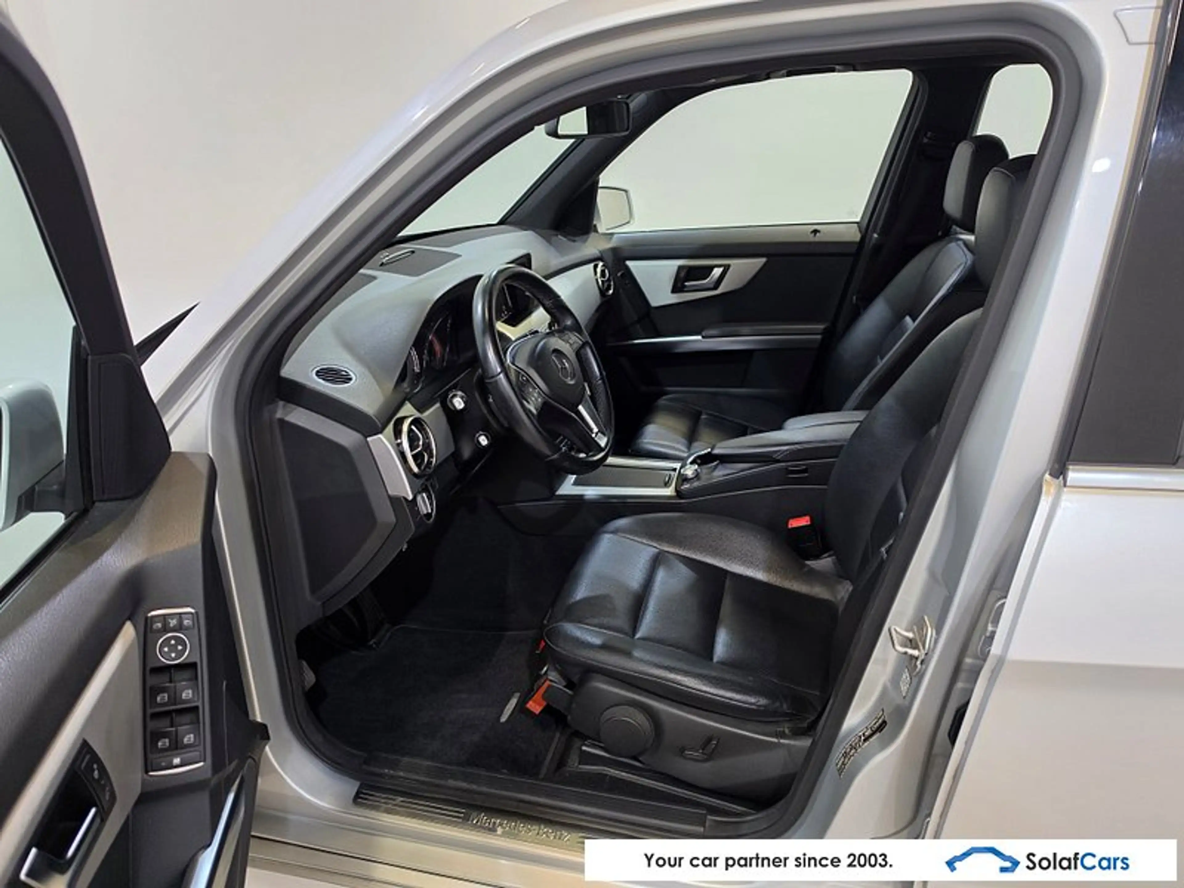 Mercedes-Benz GLK 200 200CDI Aut. Leather Navi Klima PDC... — photo 7