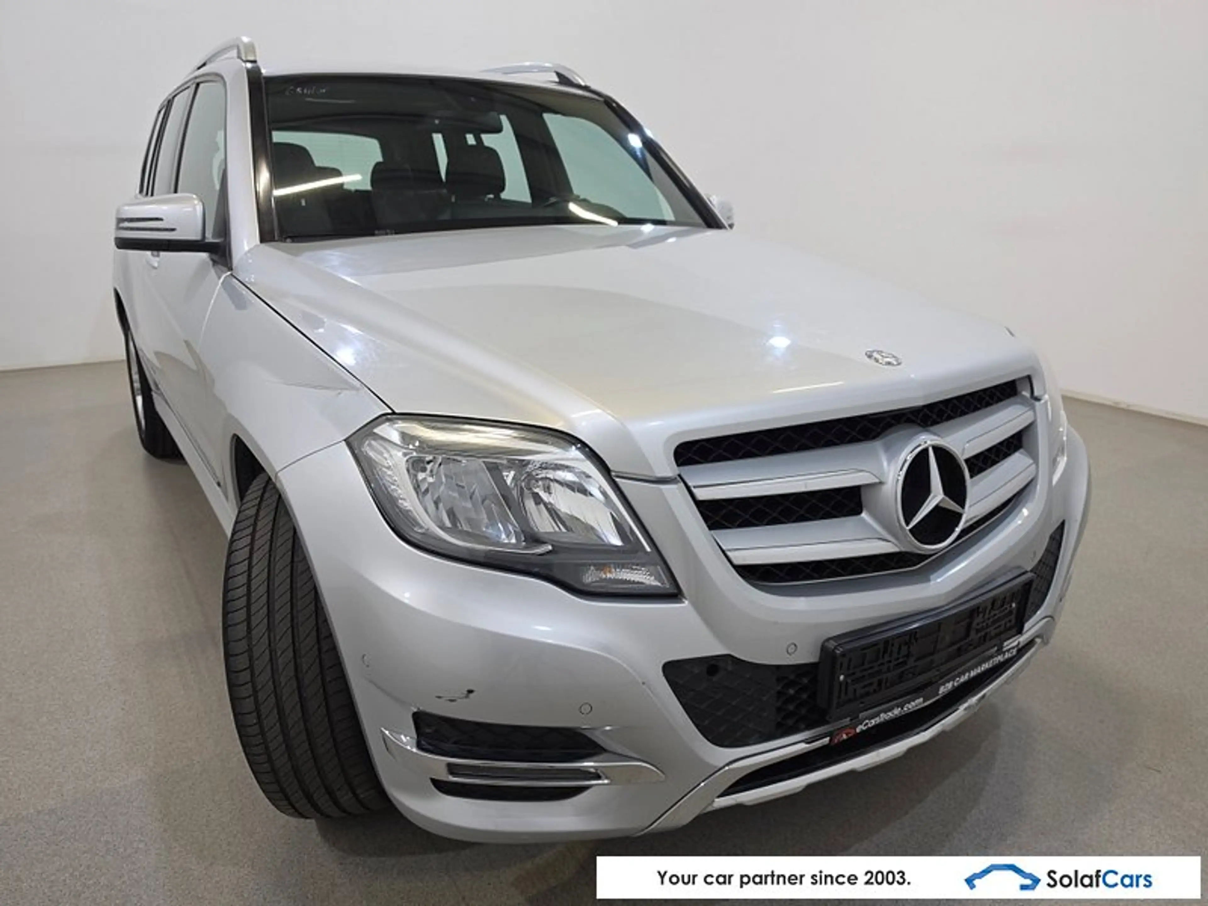 Mercedes-Benz GLK 200 200CDI Aut. Leather Navi Klima PDC... — photo 3