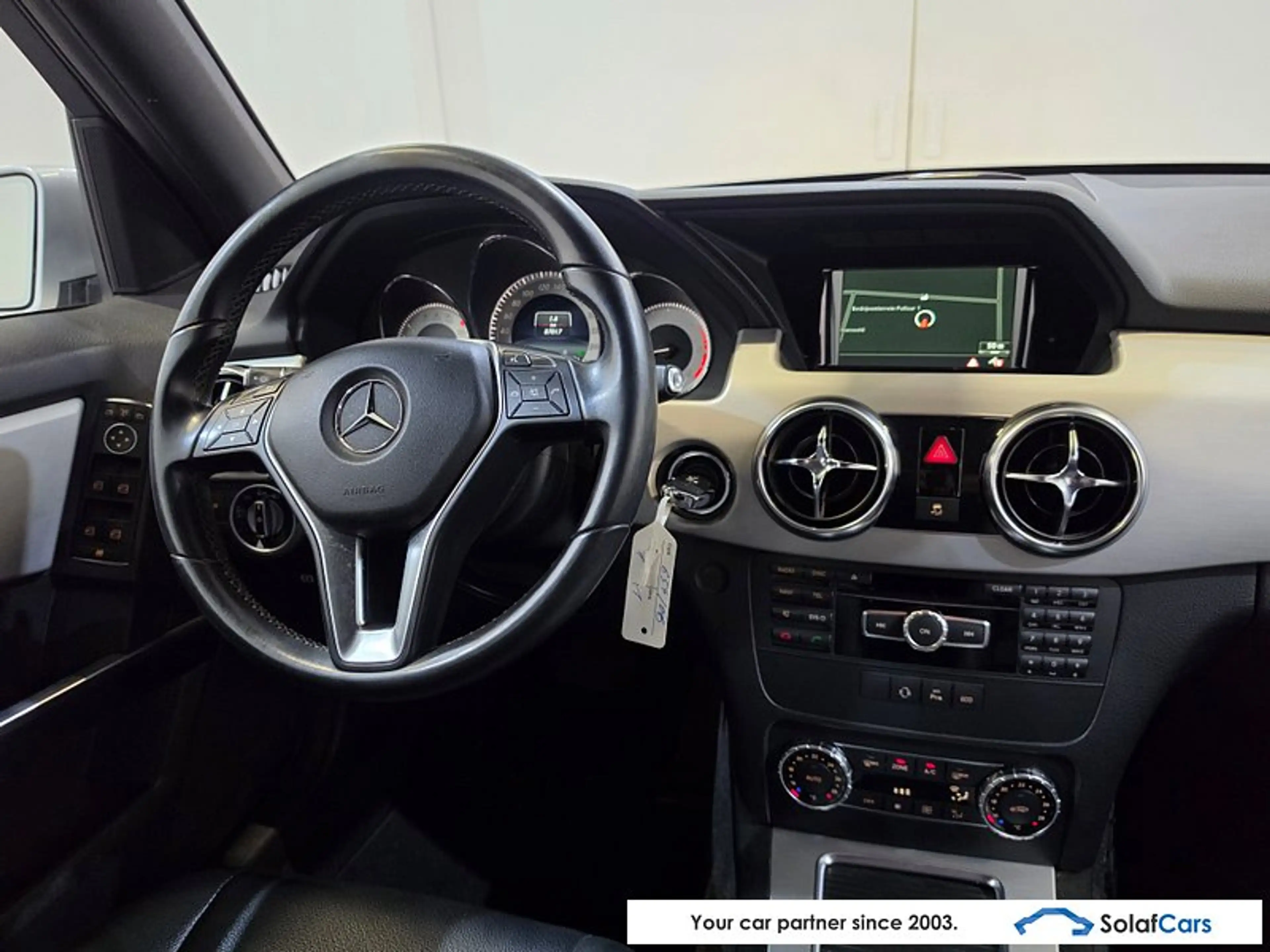 Mercedes-Benz GLK 200 200CDI Aut. Leather Navi Klima PDC... — photo 9