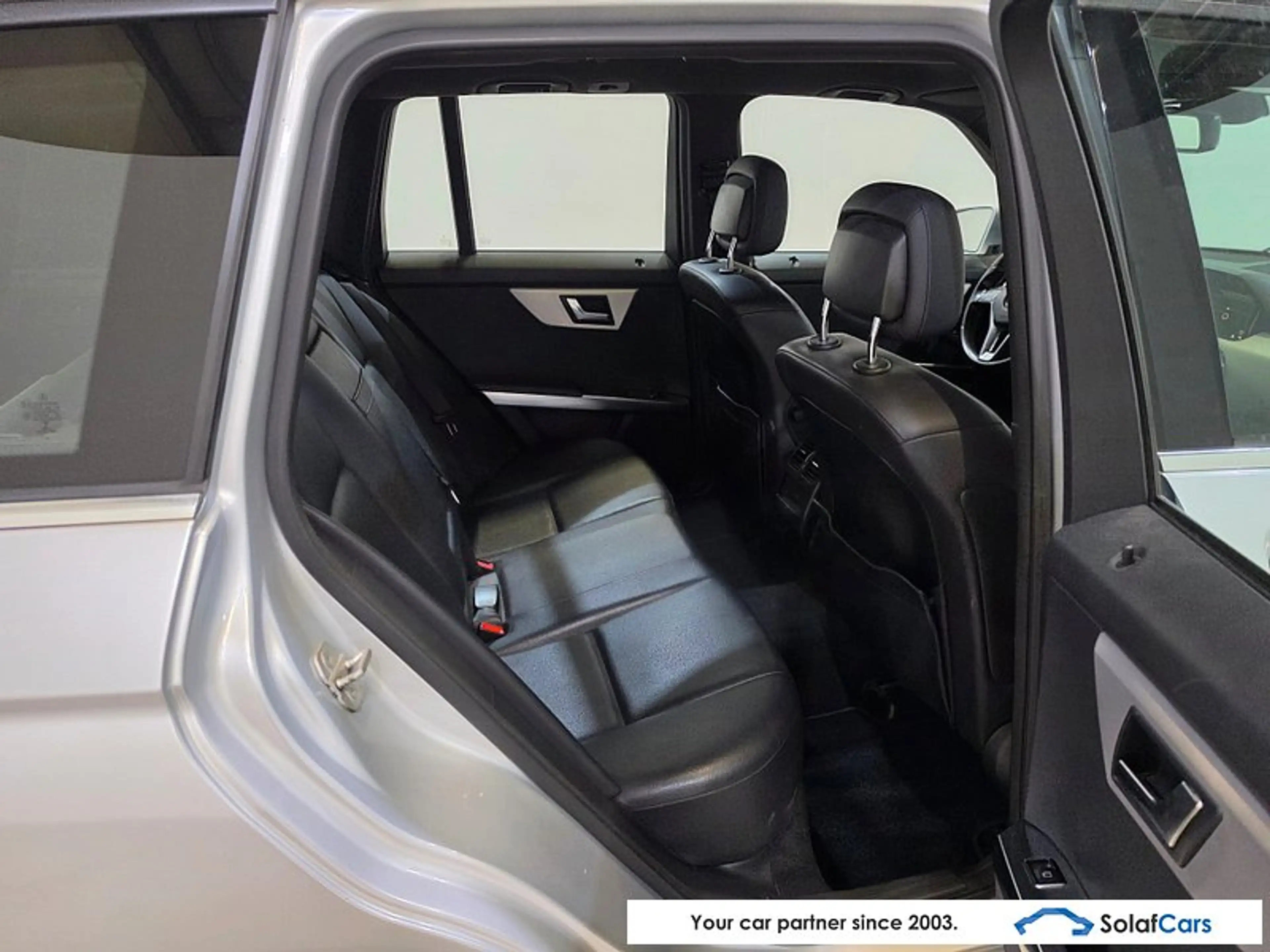 Mercedes-Benz GLK 200 200CDI Aut. Leather Navi Klima PDC... — photo 12