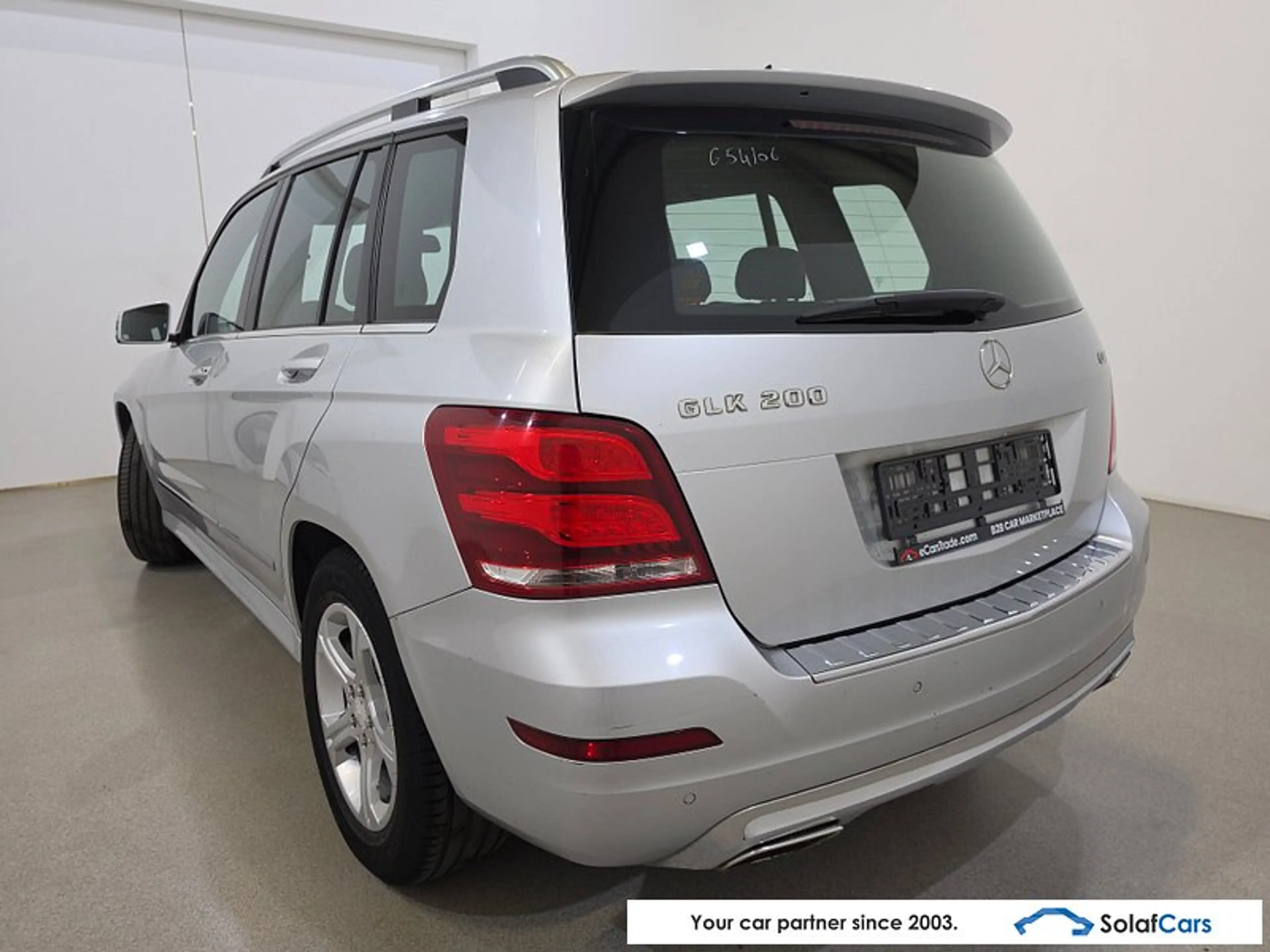 Mercedes-Benz GLK 200 200CDI Aut. Leather Navi Klima PDC... — photo 6