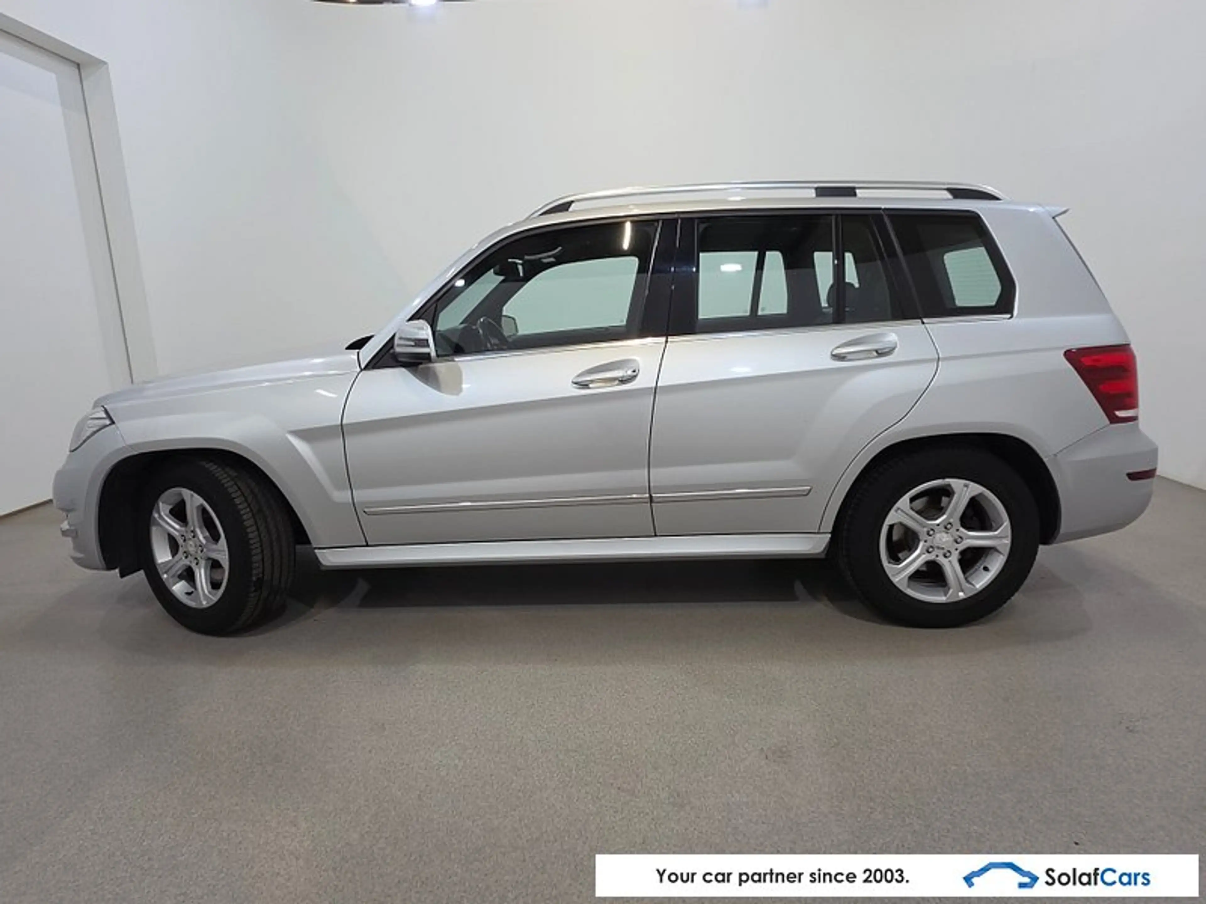 Mercedes-Benz GLK 200 200CDI Aut. Leather Navi Klima PDC... — photo 2