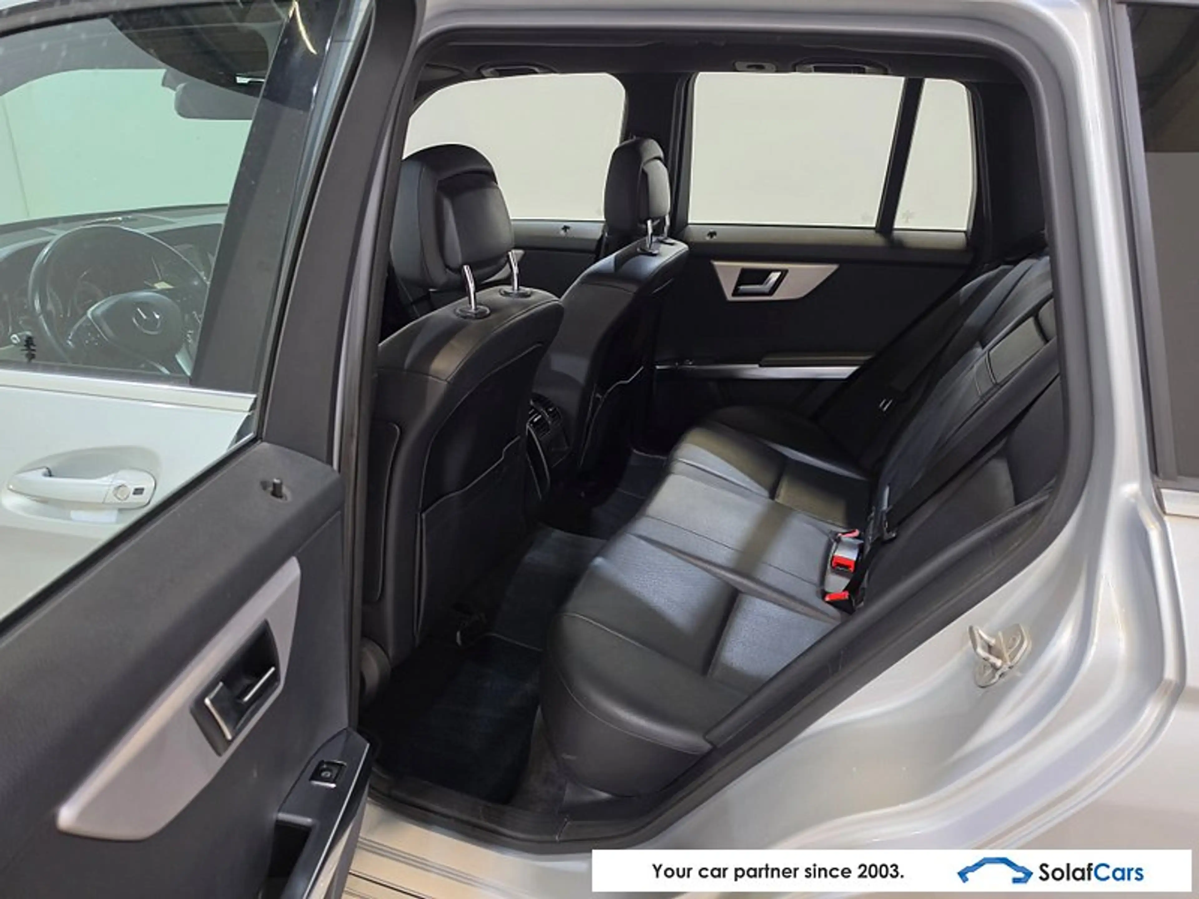 Mercedes-Benz GLK 200 200CDI Aut. Leather Navi Klima PDC... — photo 11