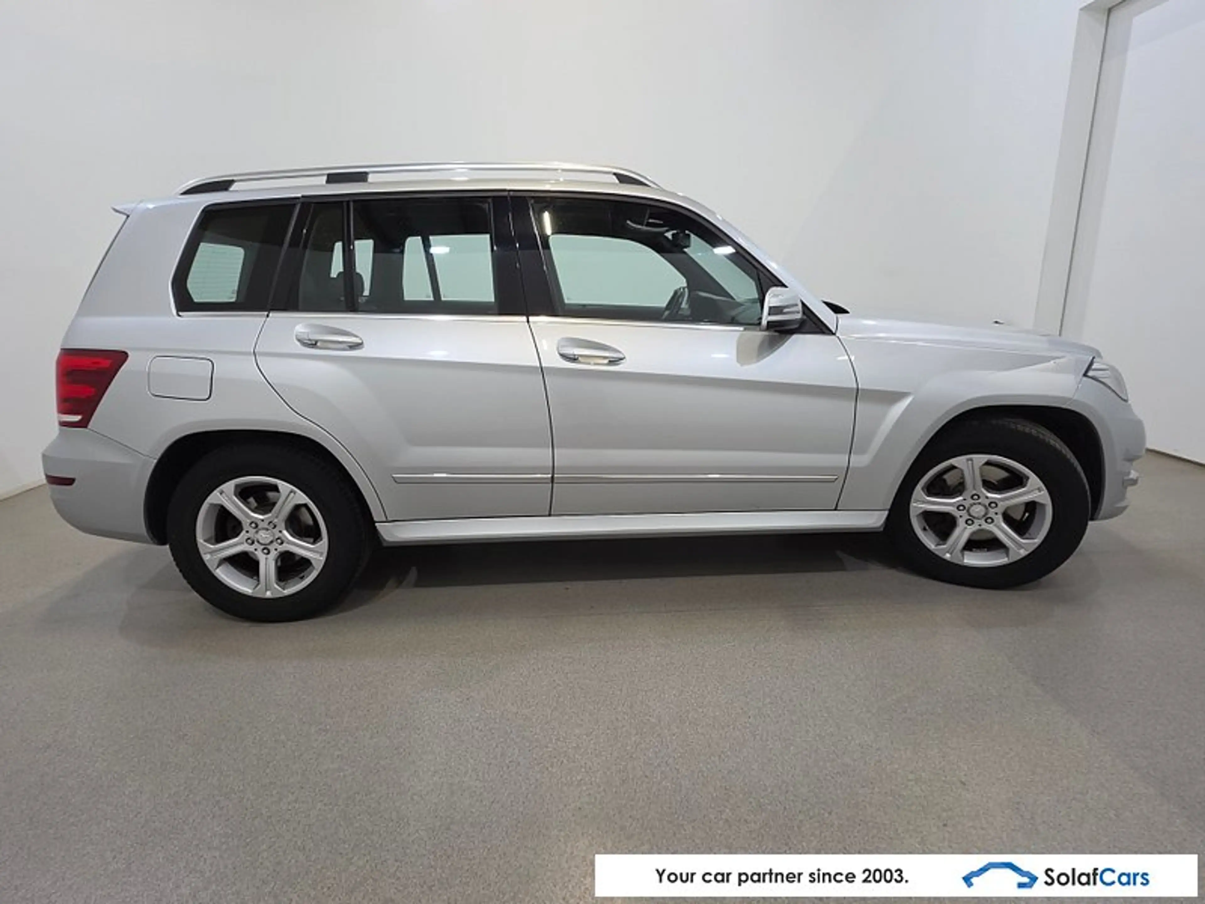 Mercedes-Benz GLK 200 200CDI Aut. Leather Navi Klima PDC... — photo 5