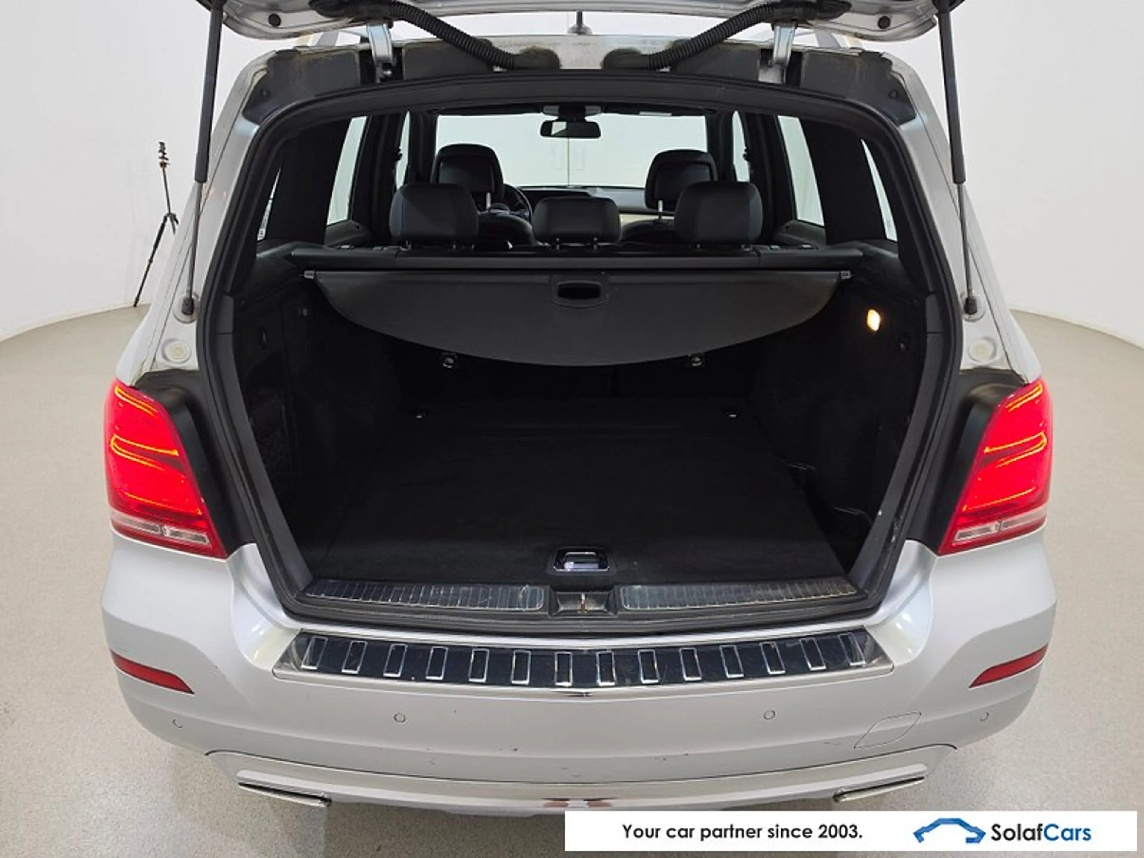 Mercedes-Benz GLK 200 200CDI Aut. Leather Navi Klima PDC... — photo 13