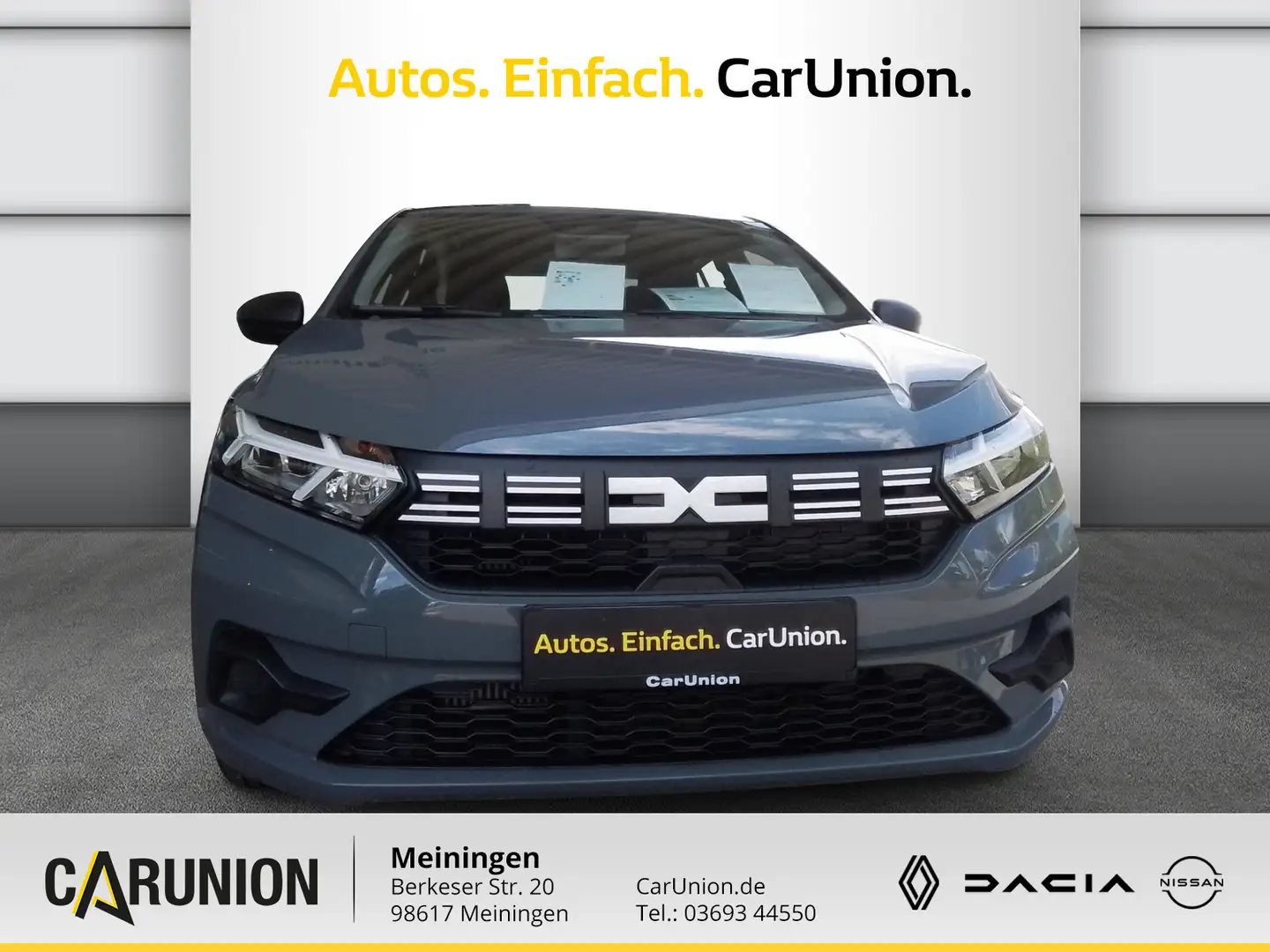 Dacia Sandero Essential TCe 90 Grigio - 2