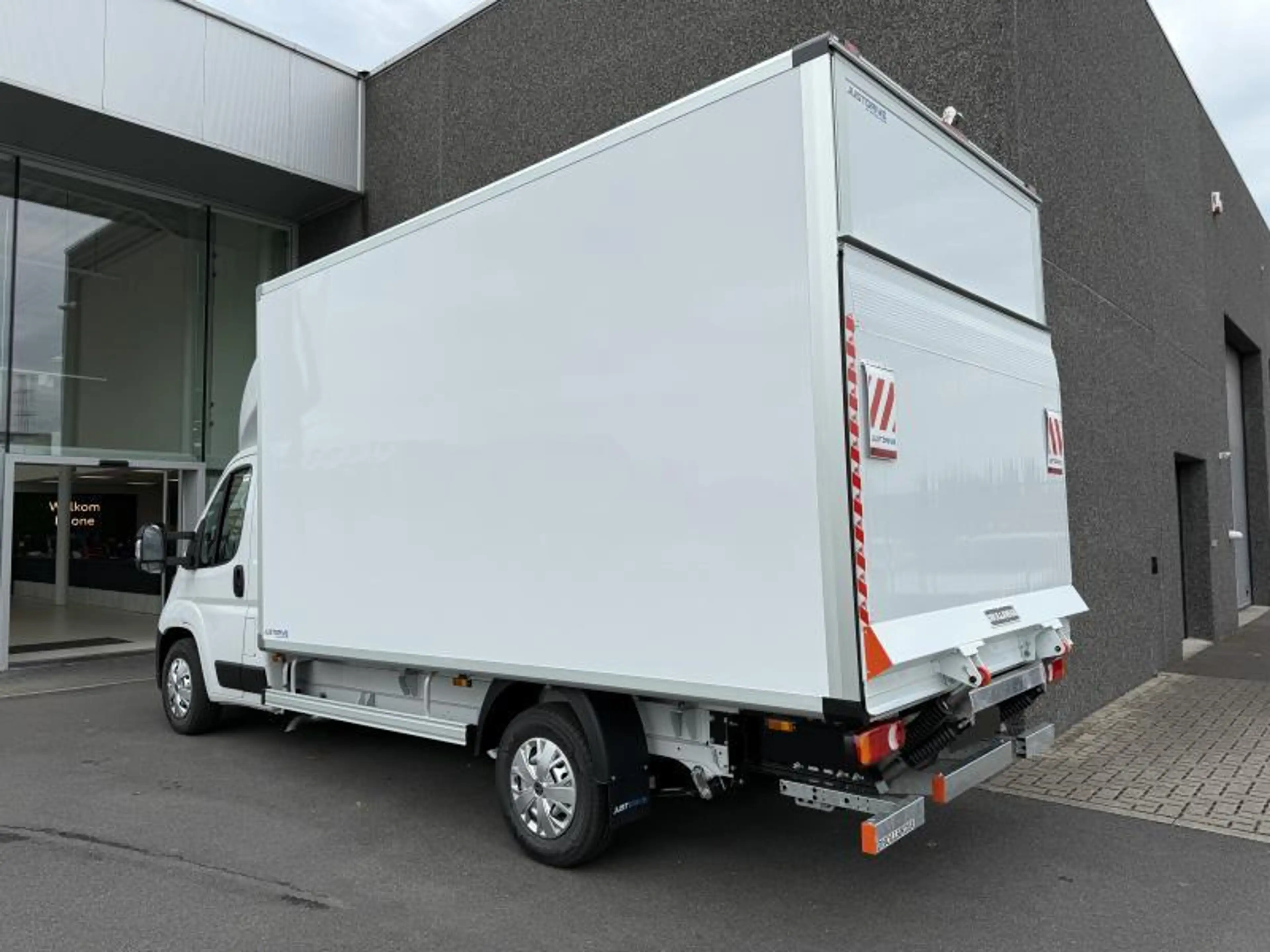 Toyota Proace Max Comfort + Meubelbak & laadklep 42700+btw — photo 5