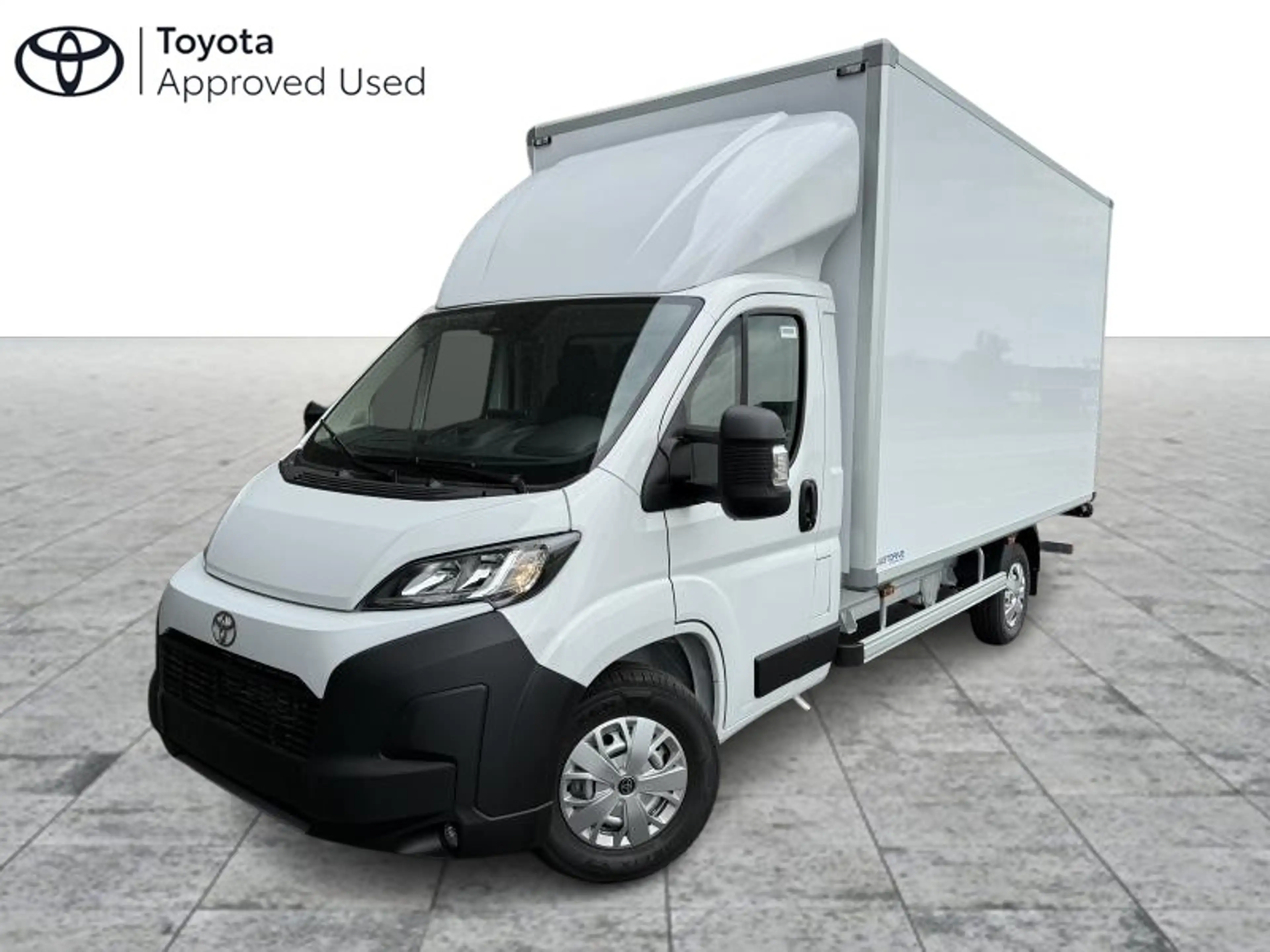 Toyota Proace Max Comfort + Meubelbak & laadklep 42700+btw