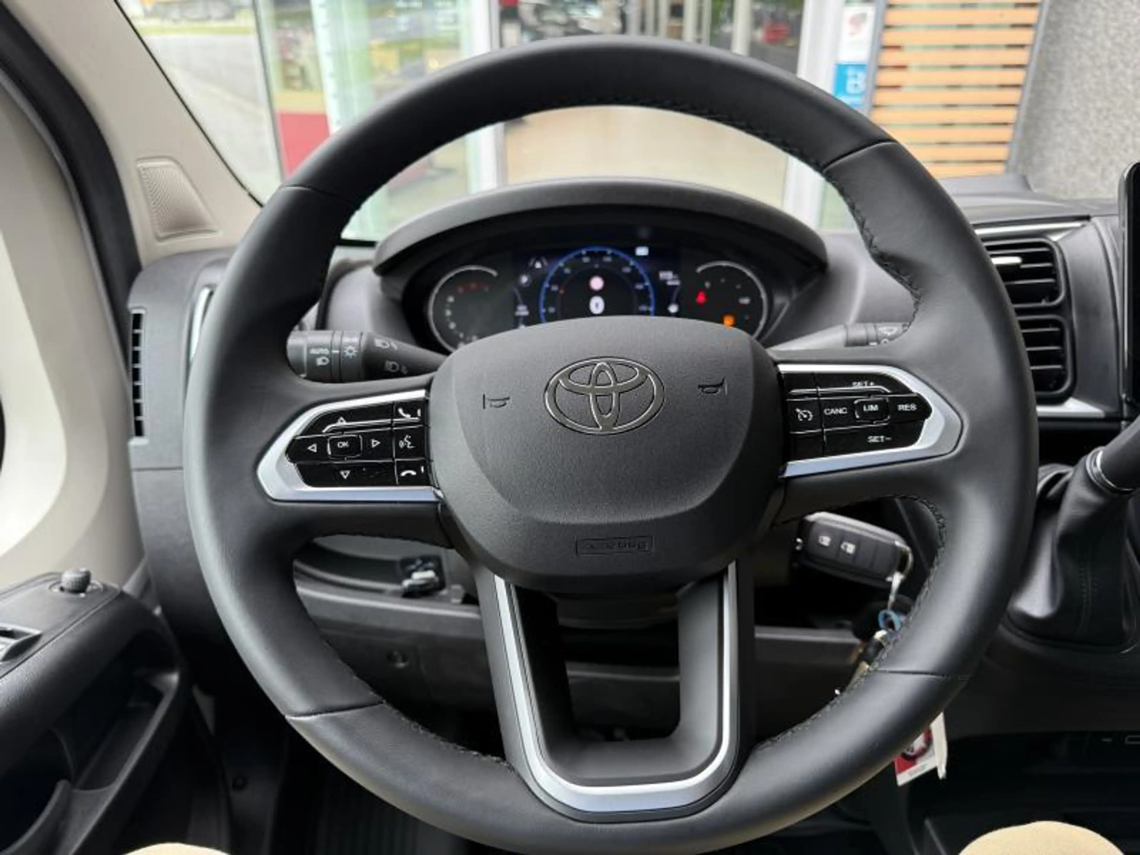 Toyota Proace Max Comfort + Meubelbak & laadklep 42700+btw — photo 12