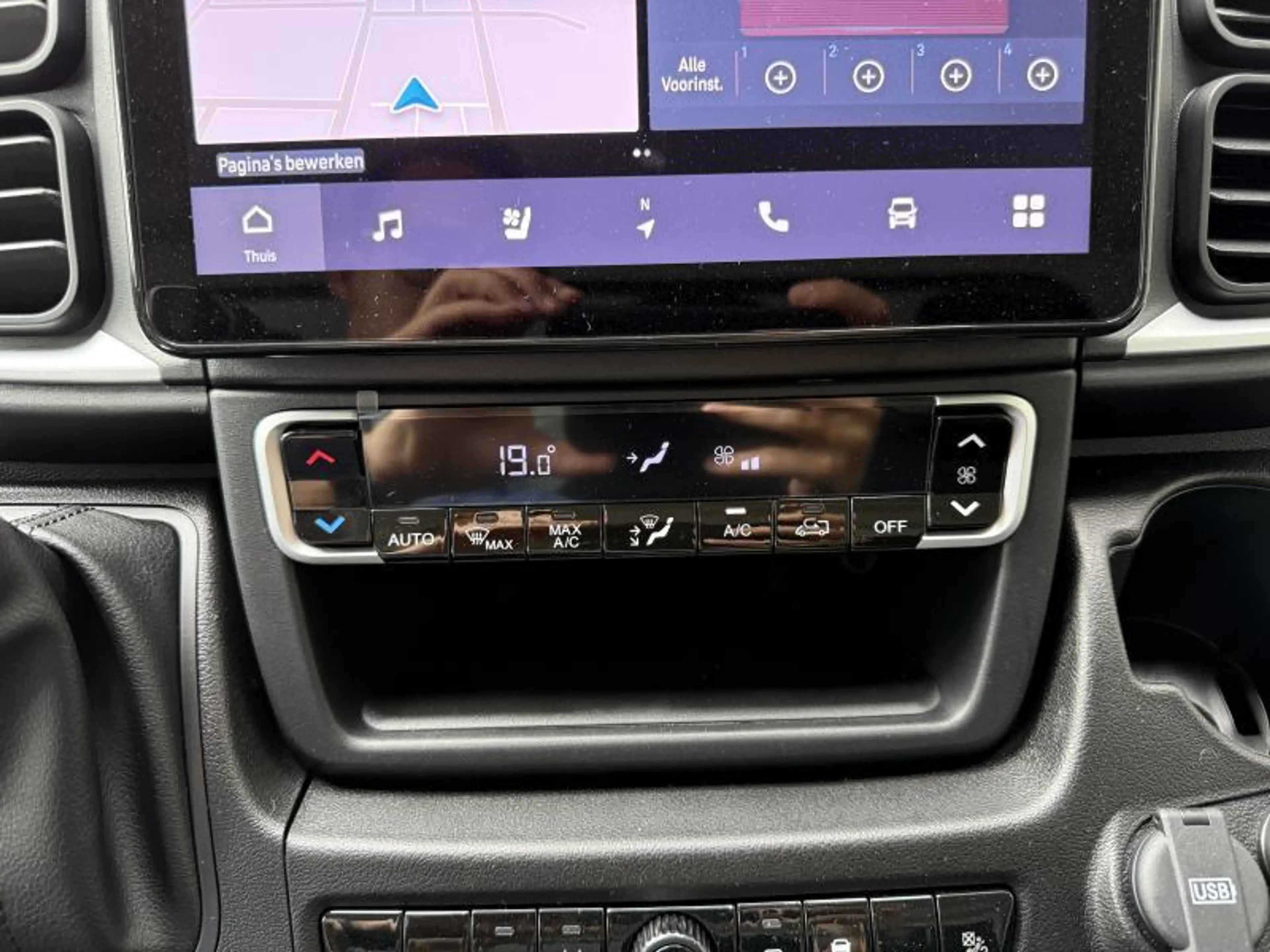 Toyota Proace Max Comfort + Meubelbak & laadklep 42700+btw — photo 14
