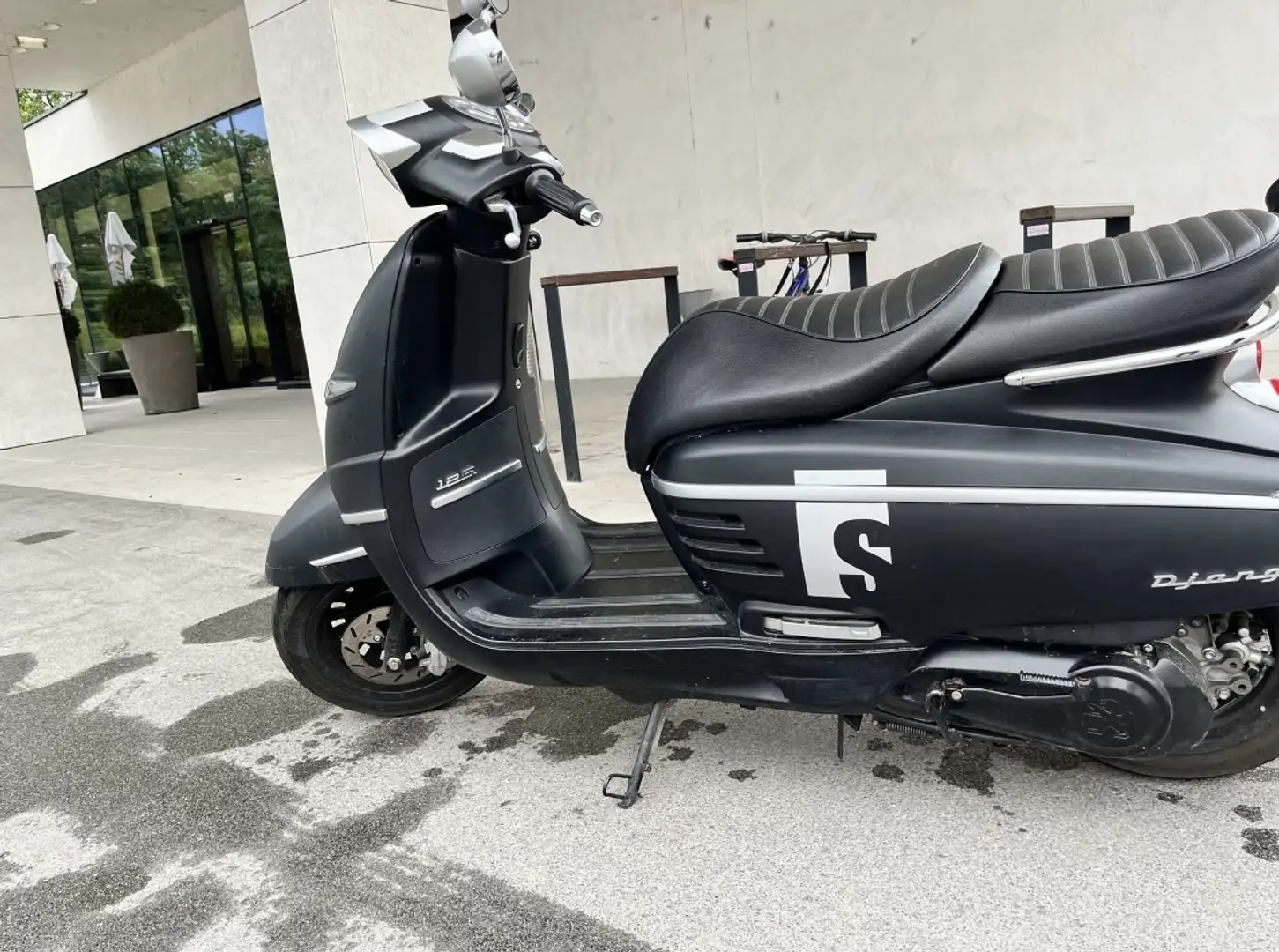 Peugeot Django 150 - 1