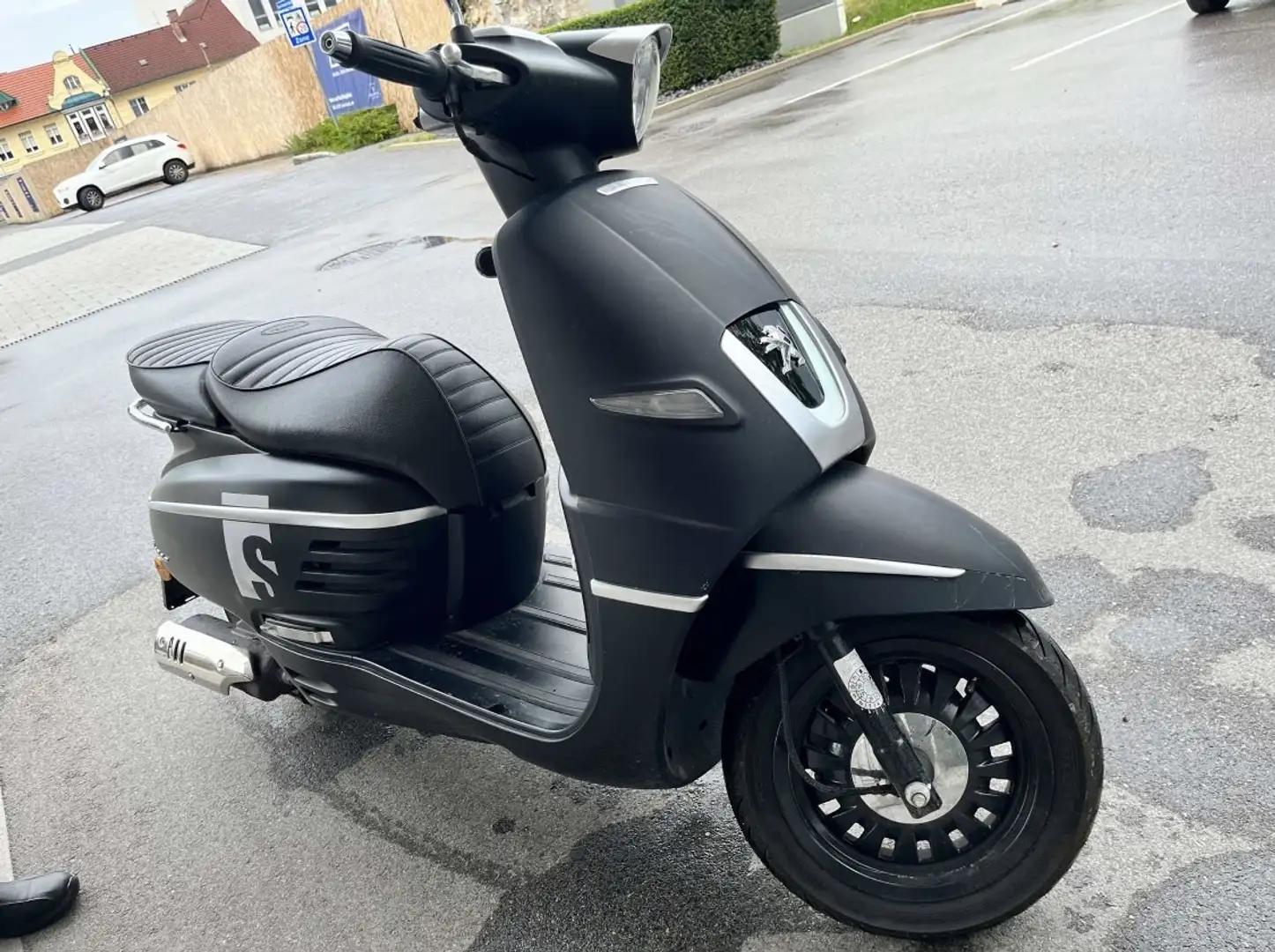 Peugeot Django 150 - 2