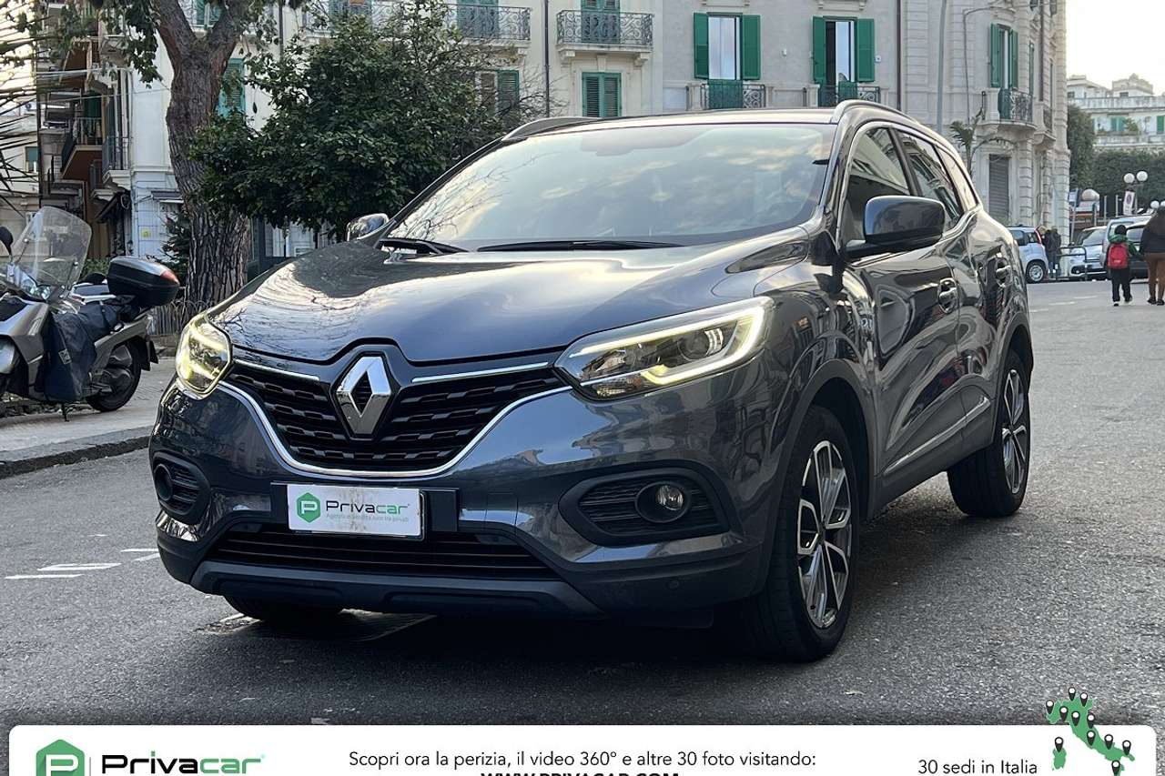 Renault Kadjar TCe 140CV FAP Business