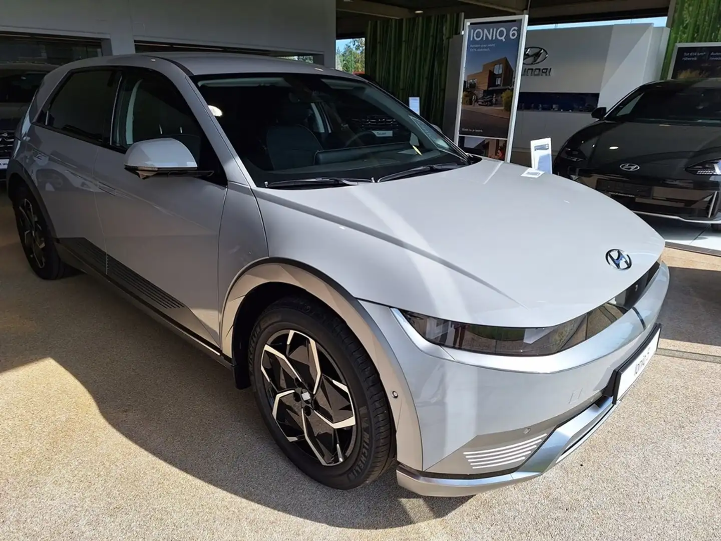 Hyundai IONIQ 5 NE Ion5 EV 77Kwh 325 AWD Special Edition Grey - 1