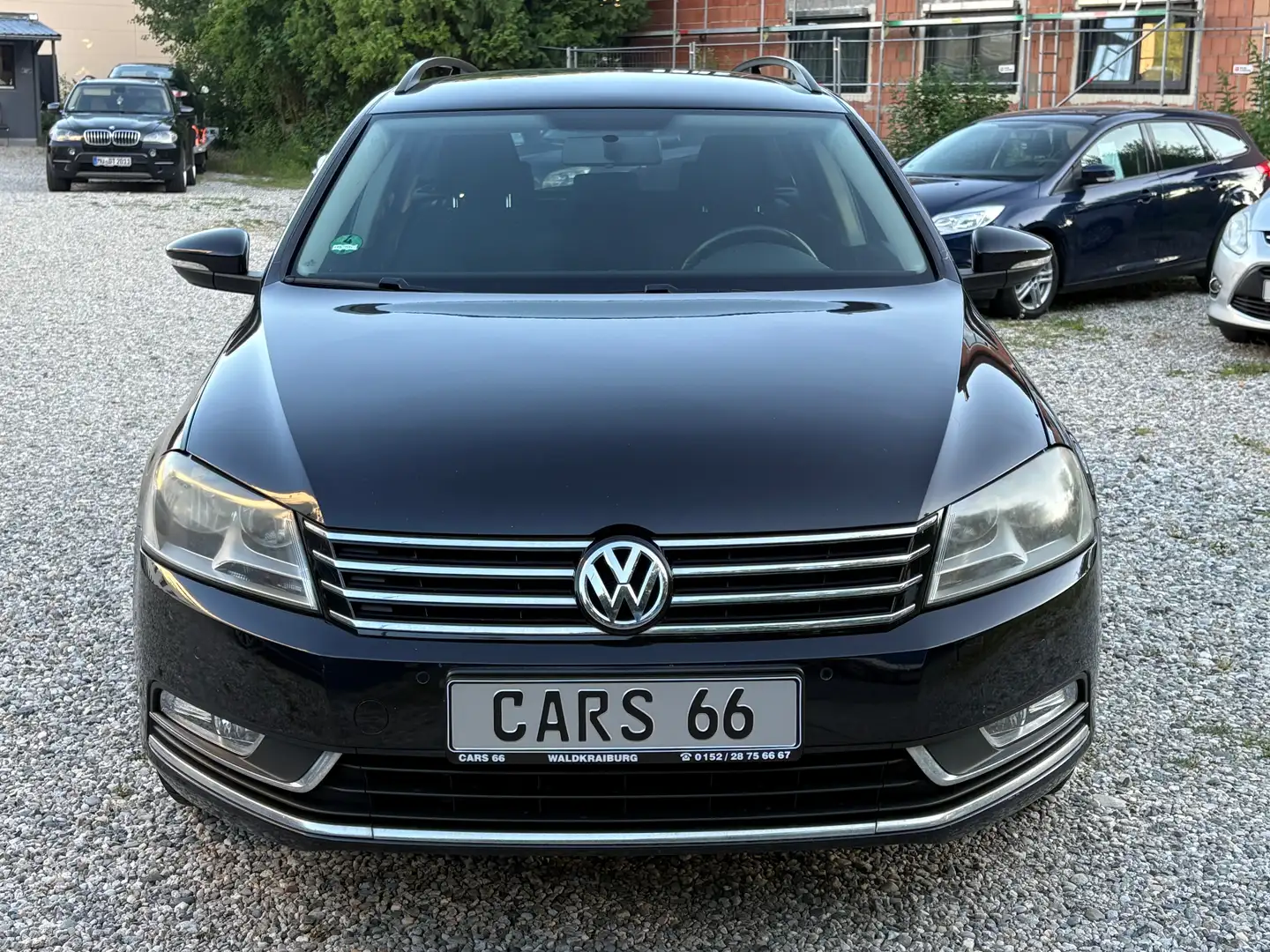 Volkswagen Passat Variant Trendline Zwart - 1
