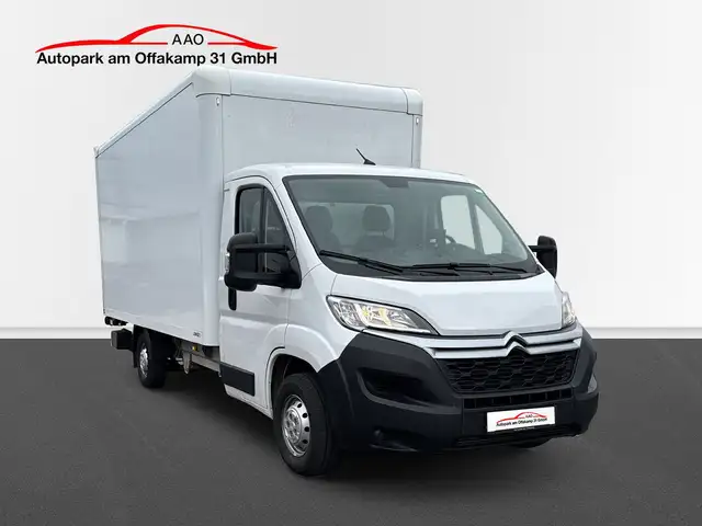 Citroen Jumper Koffer *LBW *CAM *Navi *Tempom. *Klimaaut